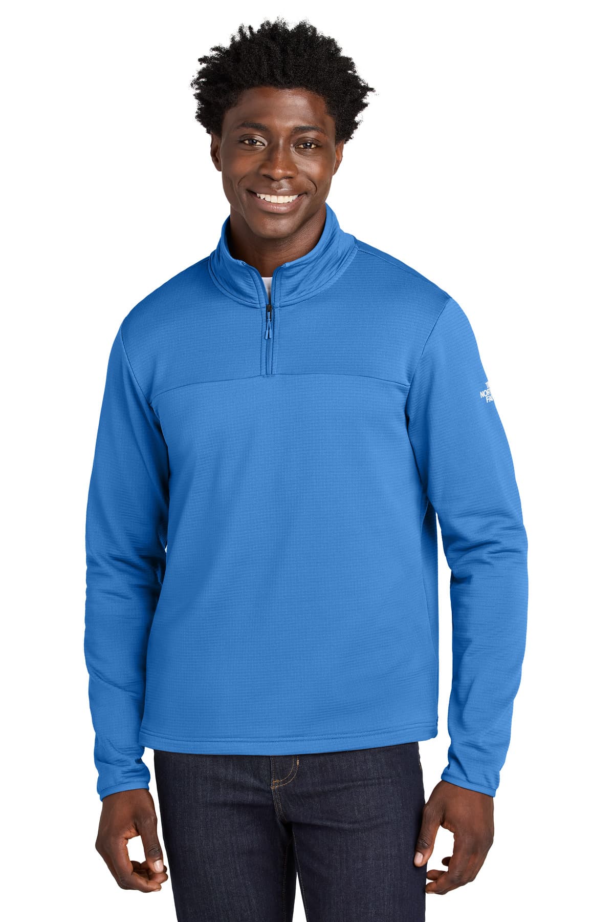 The North Face The North Face Aim 1/4-Zip Fleece NF0A8ENJ