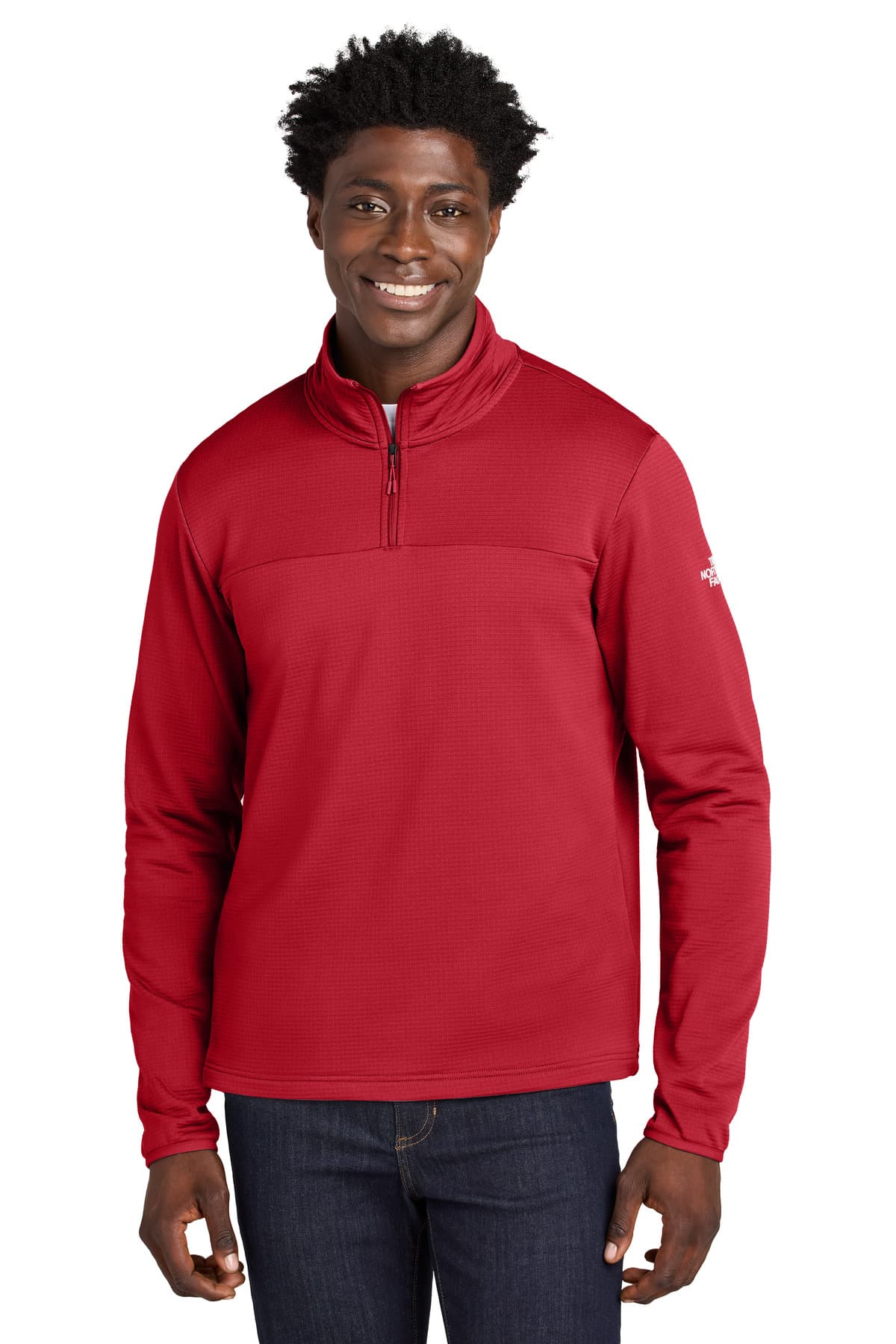 The North Face The North Face Aim 1/4-Zip Fleece NF0A8ENJ