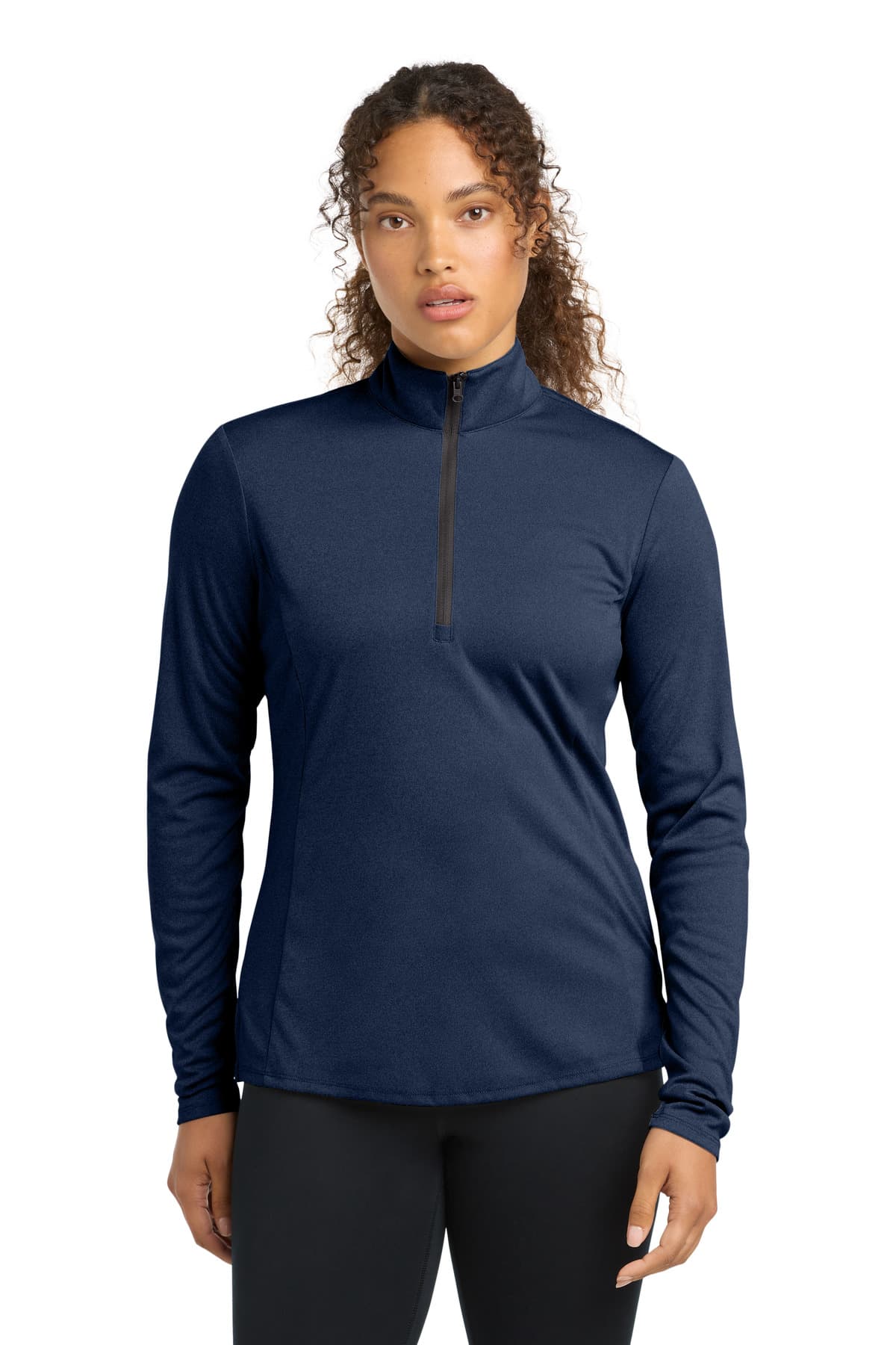 Sport-Tek Sport-Tek Women's Endeavor 1/2-Zip Pullover. LST469