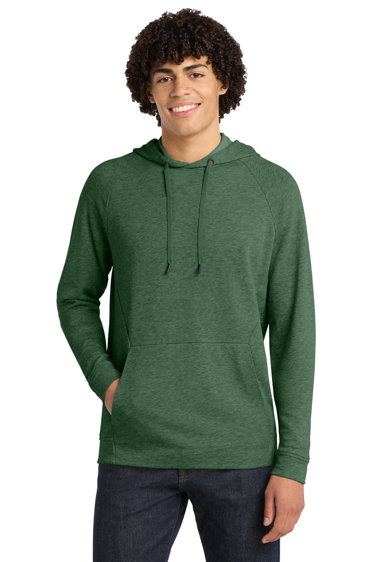 Sport-Tek Sport-Tek Lightweight French Terry Pullover Hoodie. ST272