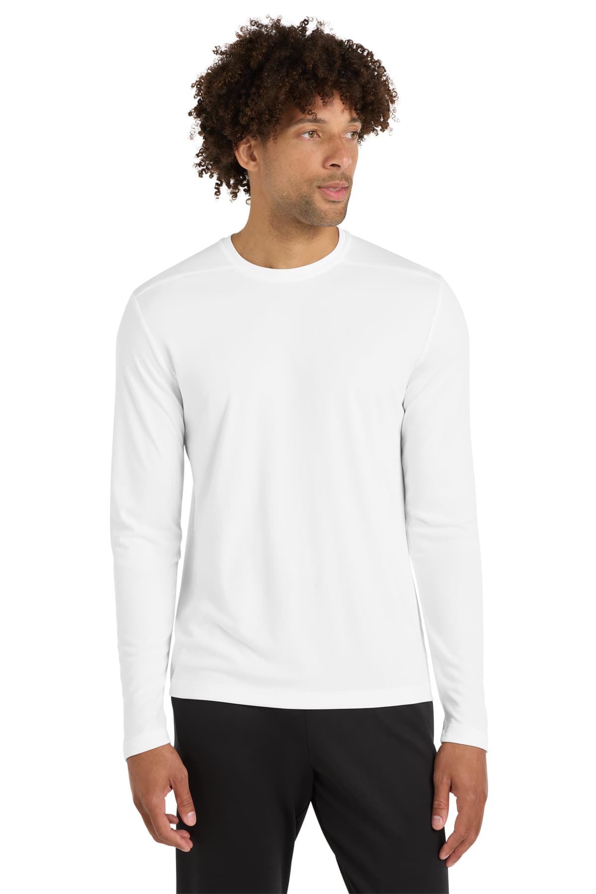 Sport-Tek Sport-Tek Posi-UV Pro Long Sleeve Tee. ST420LS
