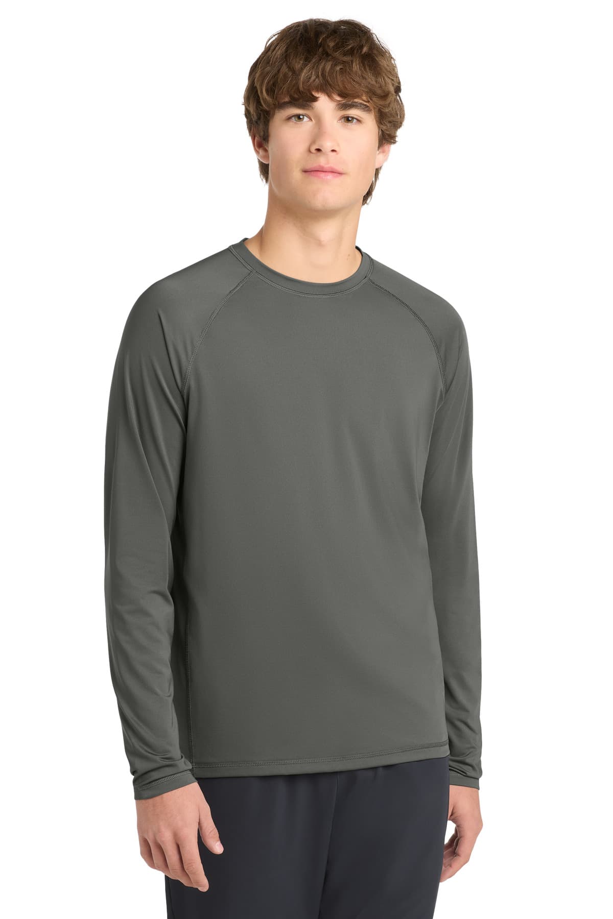 Sport-Tek Sport-Tek Long Sleeve Rashguard Tee. ST470LS