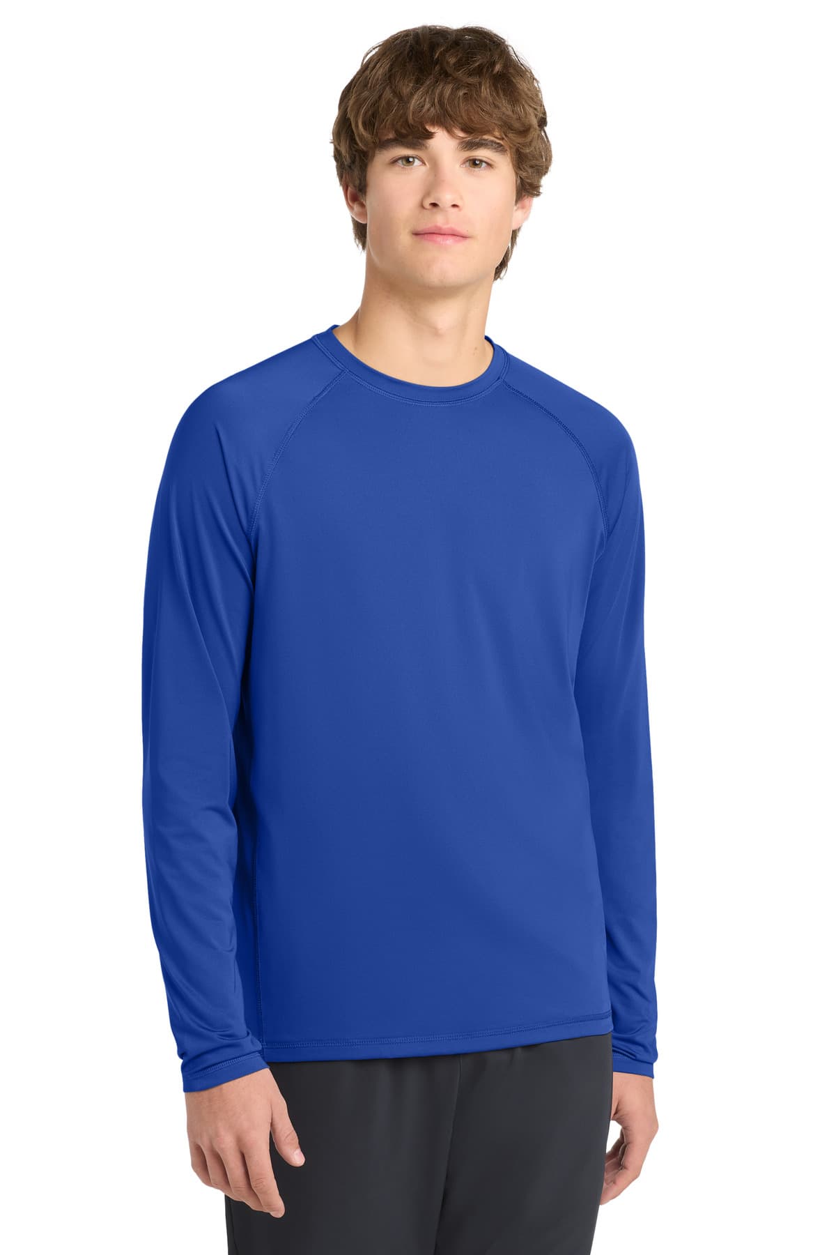 Sport-Tek Sport-Tek Long Sleeve Rashguard Tee. ST470LS
