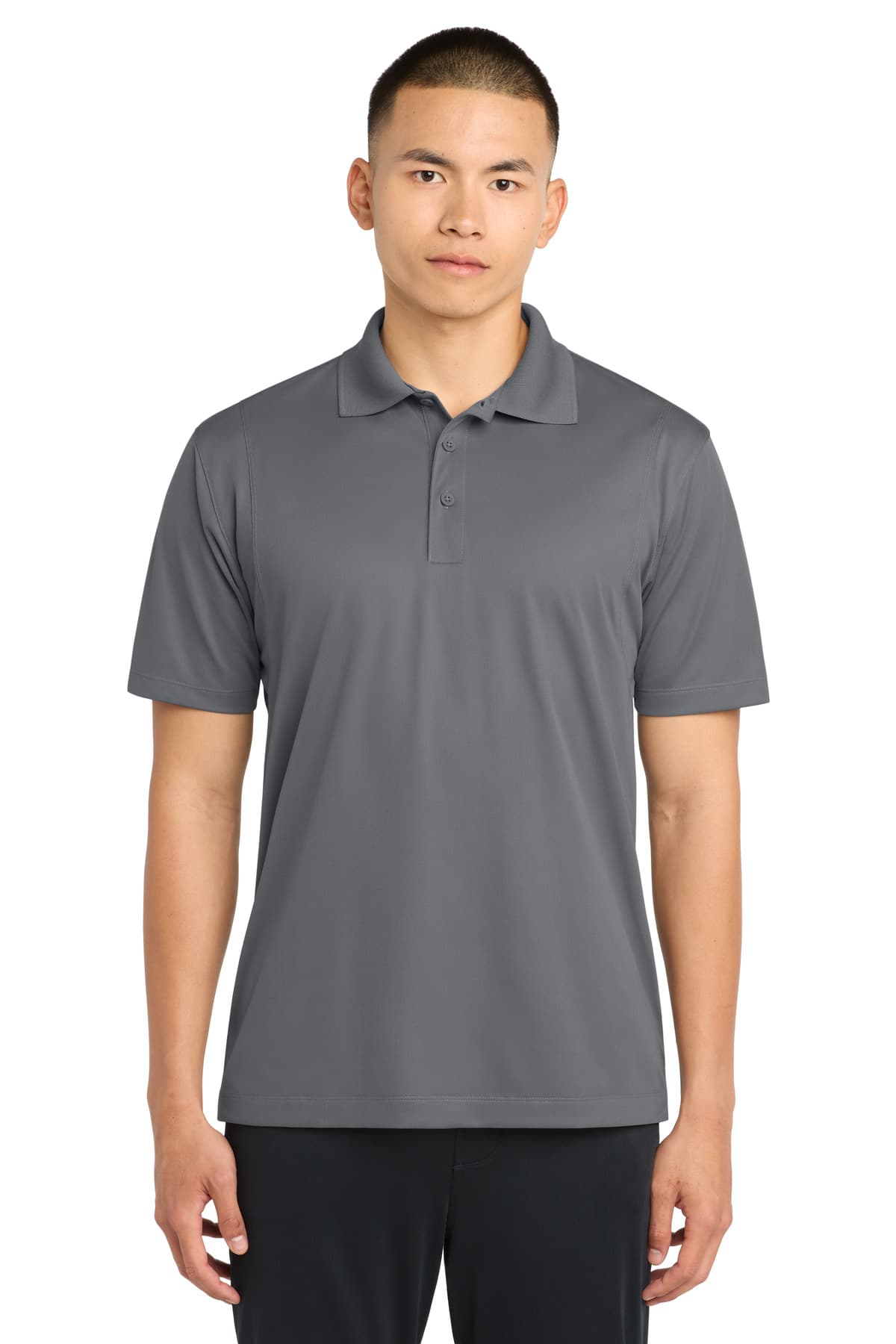 Sport-Tek Sport-Tek Micropique Sport-Wick Polo. ST650