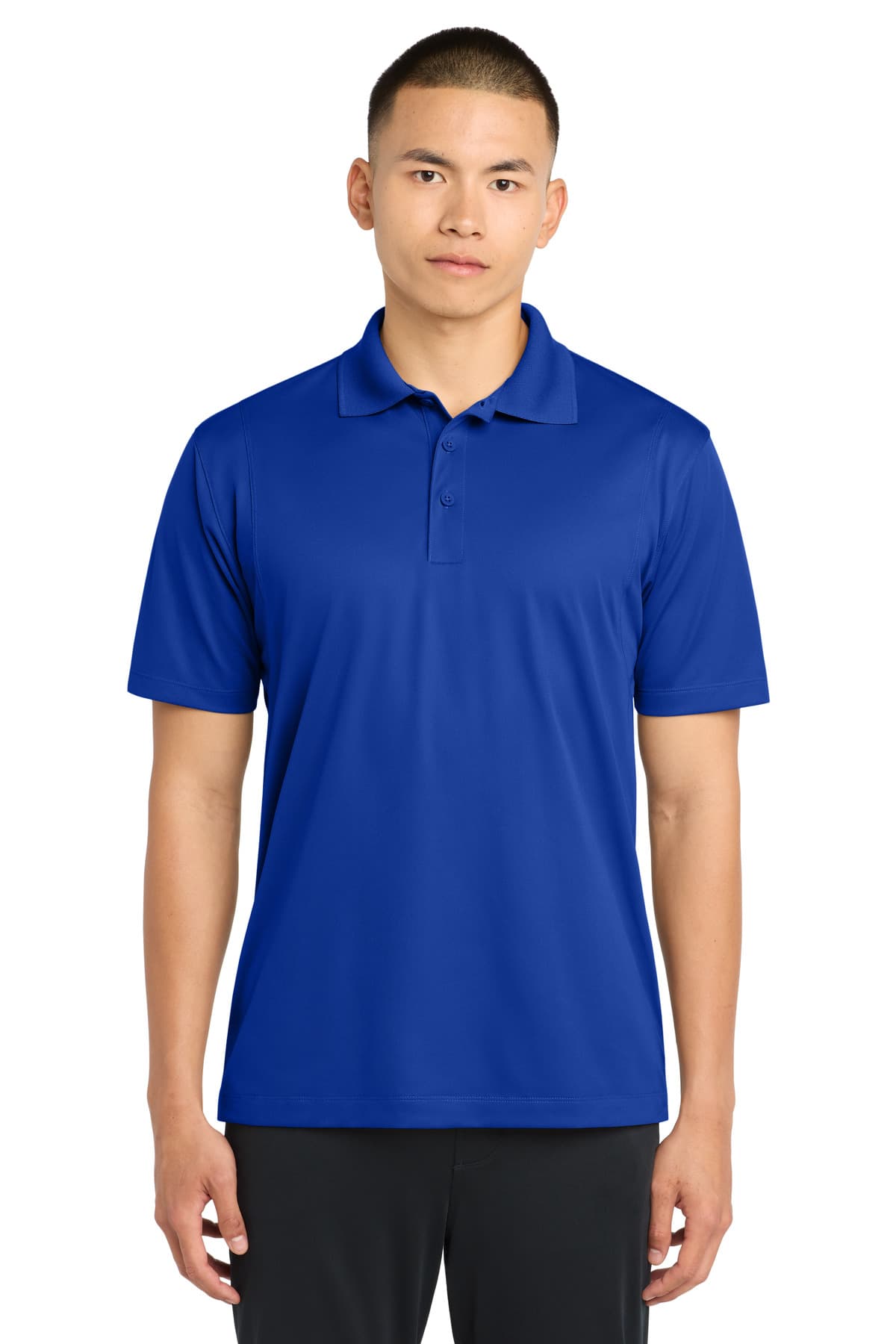 Sport-Tek Sport-Tek Micropique Sport-Wick Polo. ST650