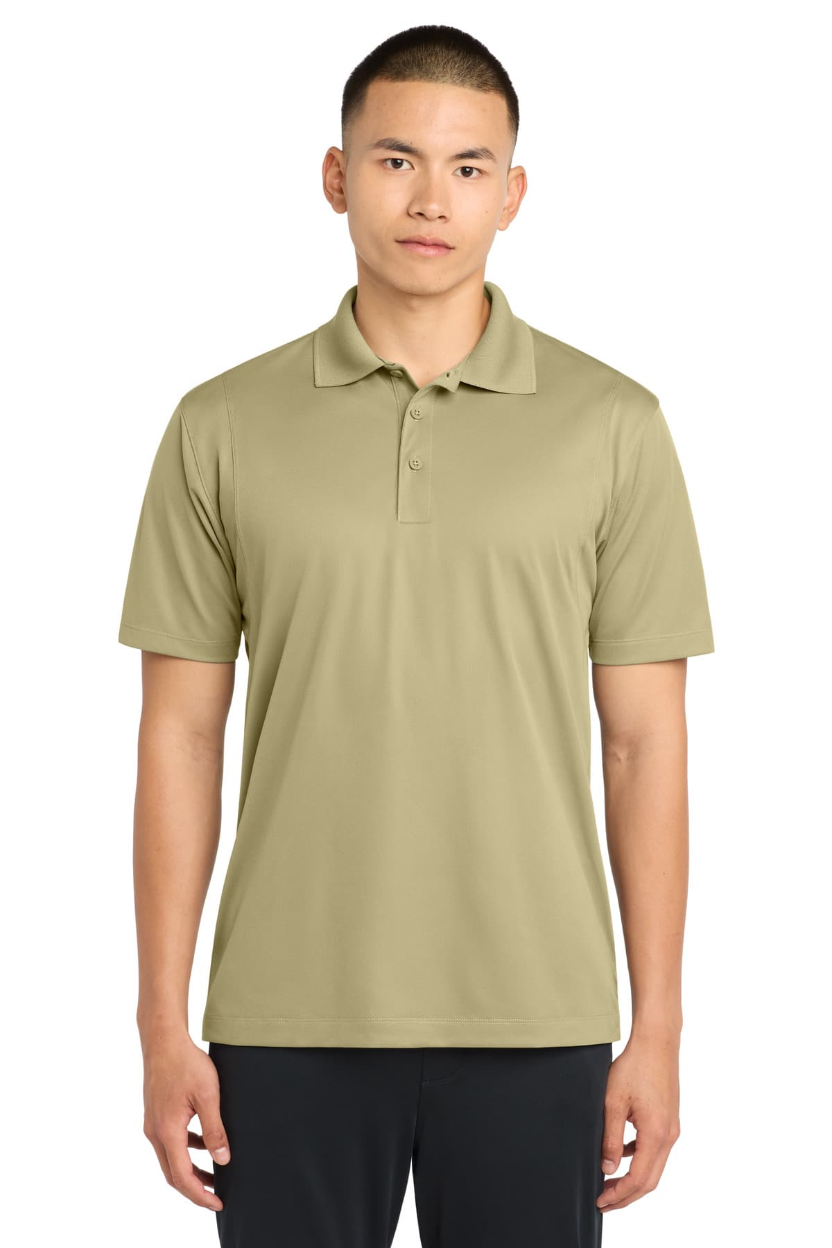 Sport-Tek Sport-Tek Micropique Sport-Wick Polo. ST650