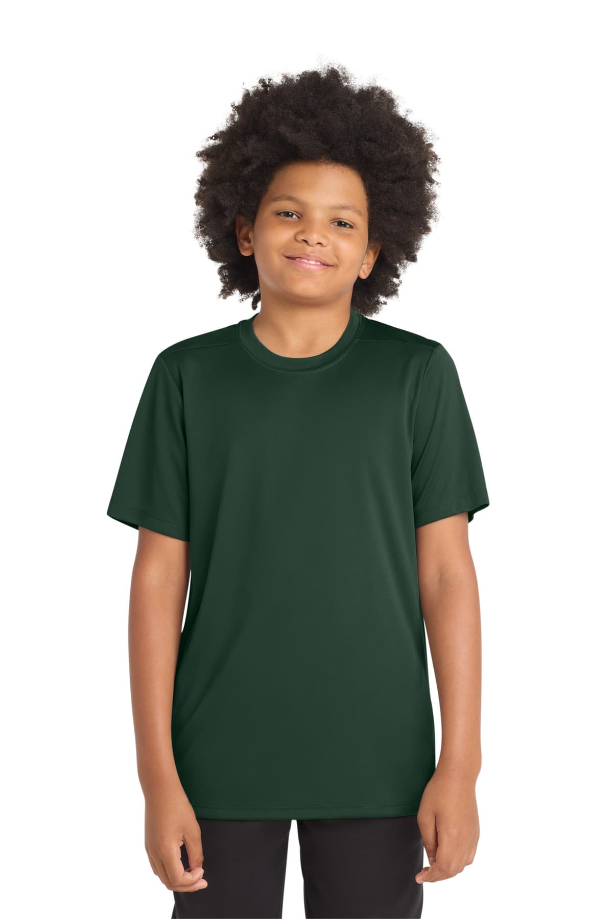 Sport-Tek Sport-Tek Youth Posi-UV Pro Tee. YST420
