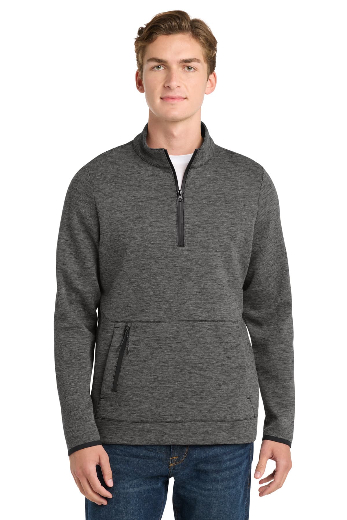 Sport-Tek Sport-Tek Triumph 1/4-Zip Pullover ST281