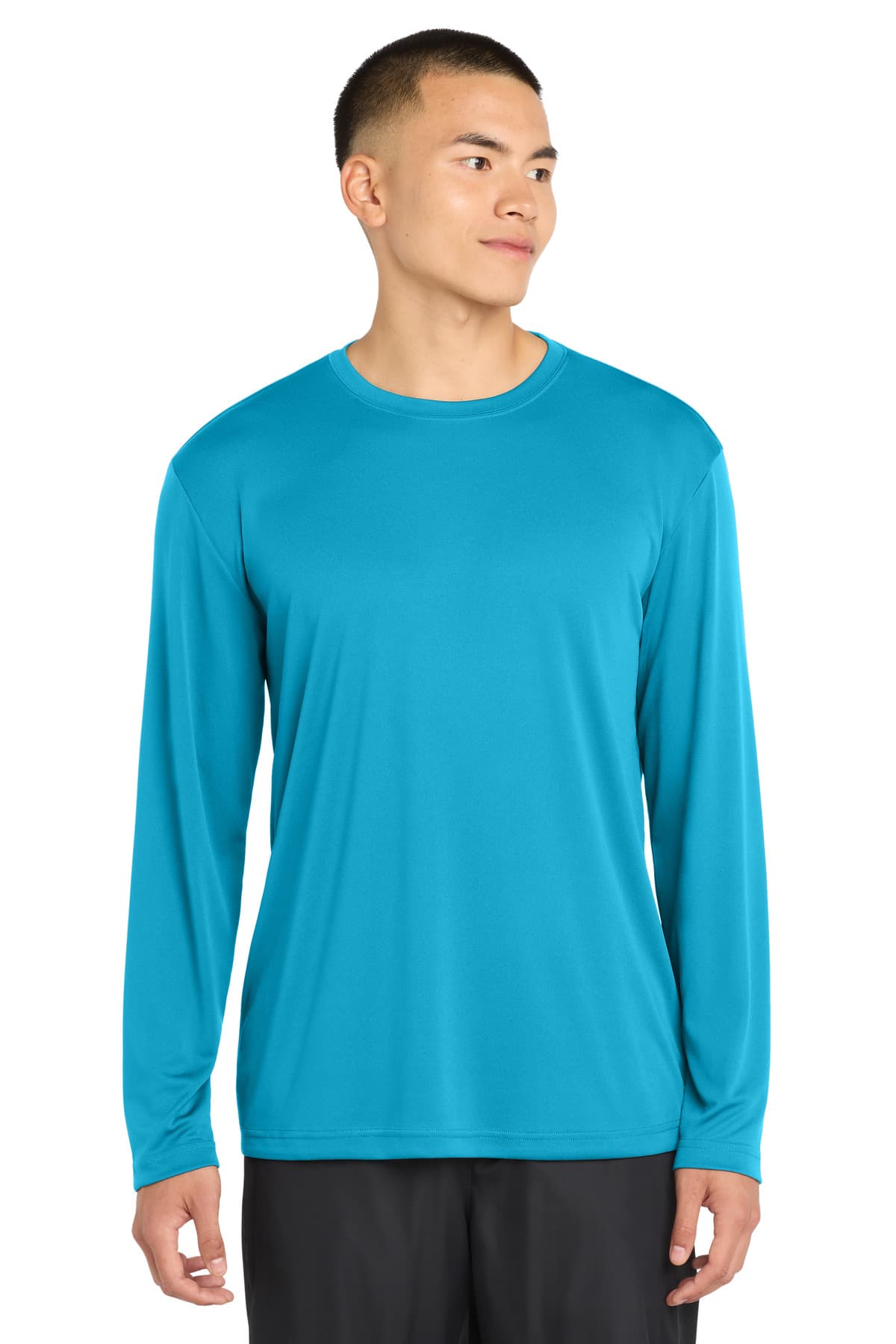 Sport-Tek Sport-Tek Long Sleeve PosiCharge Competitor Tee. ST350LS