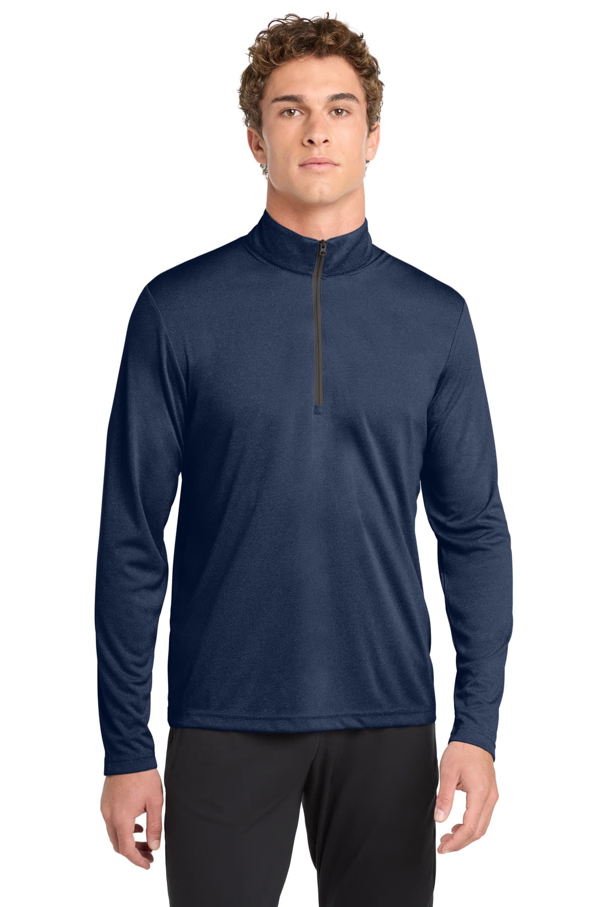 Sport-Tek Sport-Tek Endeavor 1/2-Zip Pullover. ST469
