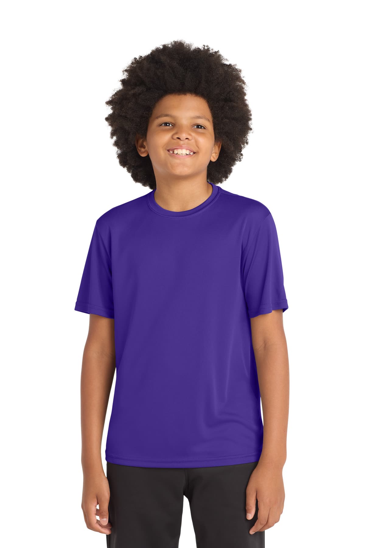 Sport-Tek Sport-Tek Youth PosiCharge Competitor Tee. YST350