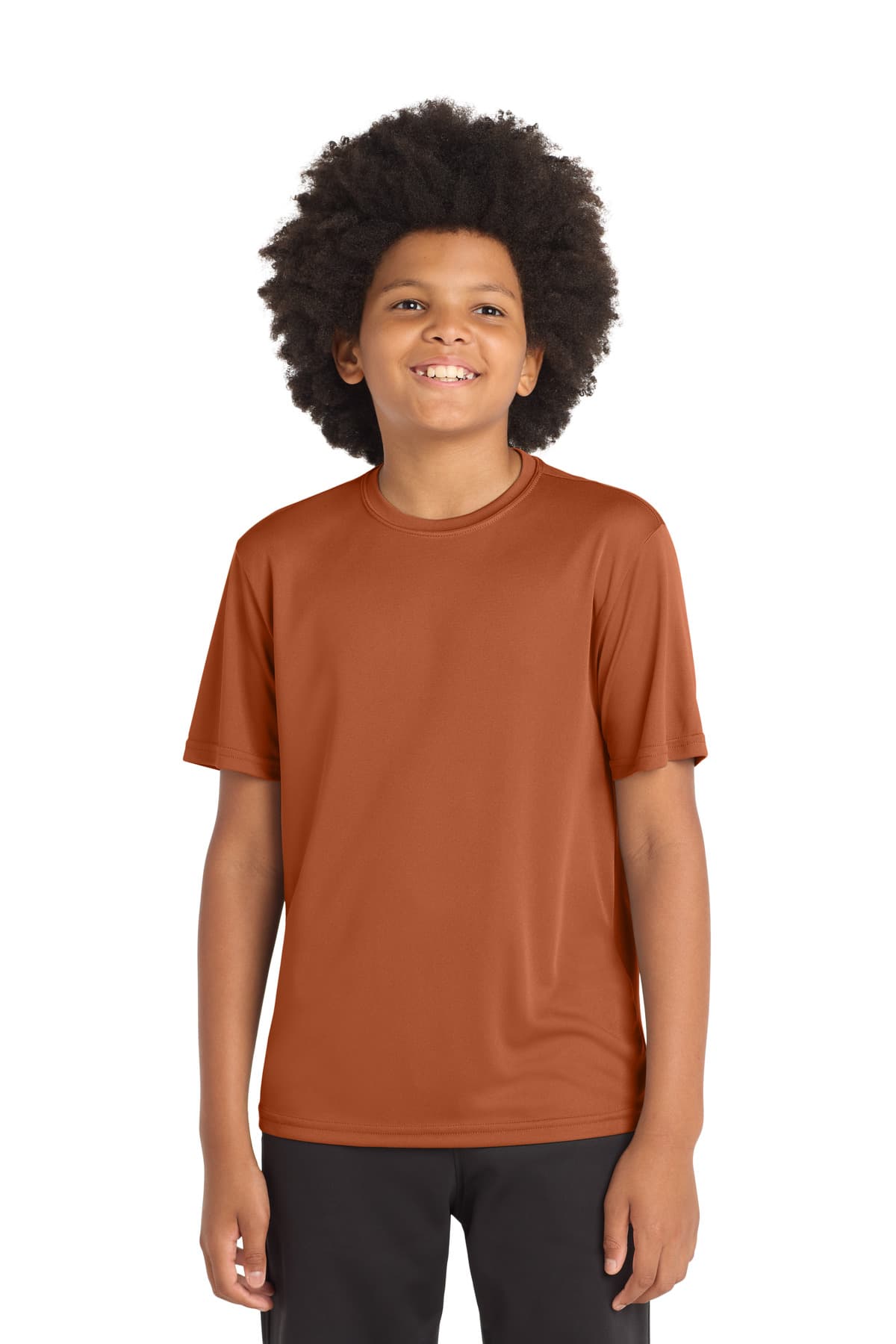 Sport-Tek Sport-Tek Youth PosiCharge Competitor Tee. YST350
