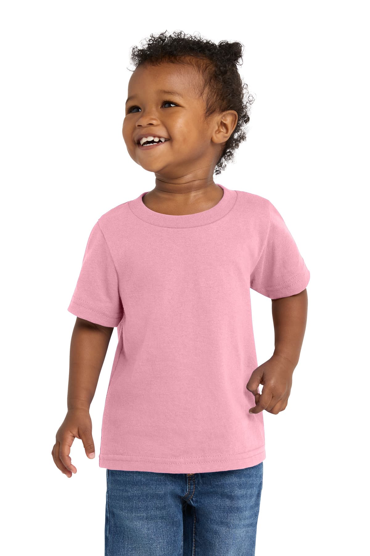 Port & Company Port & Co Infant Core Cotton Tee. CAR54I