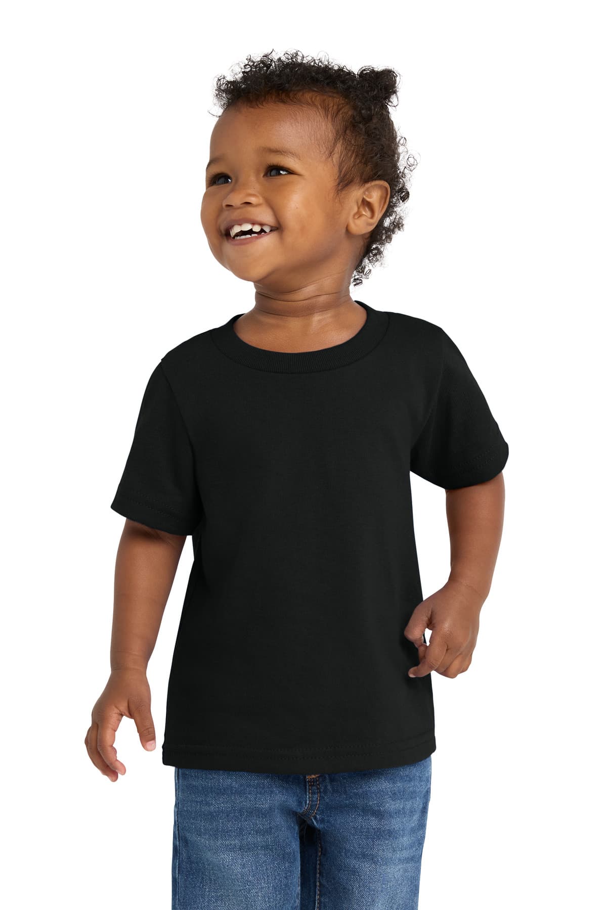Port & Company Port & Co Infant Core Cotton Tee. CAR54I