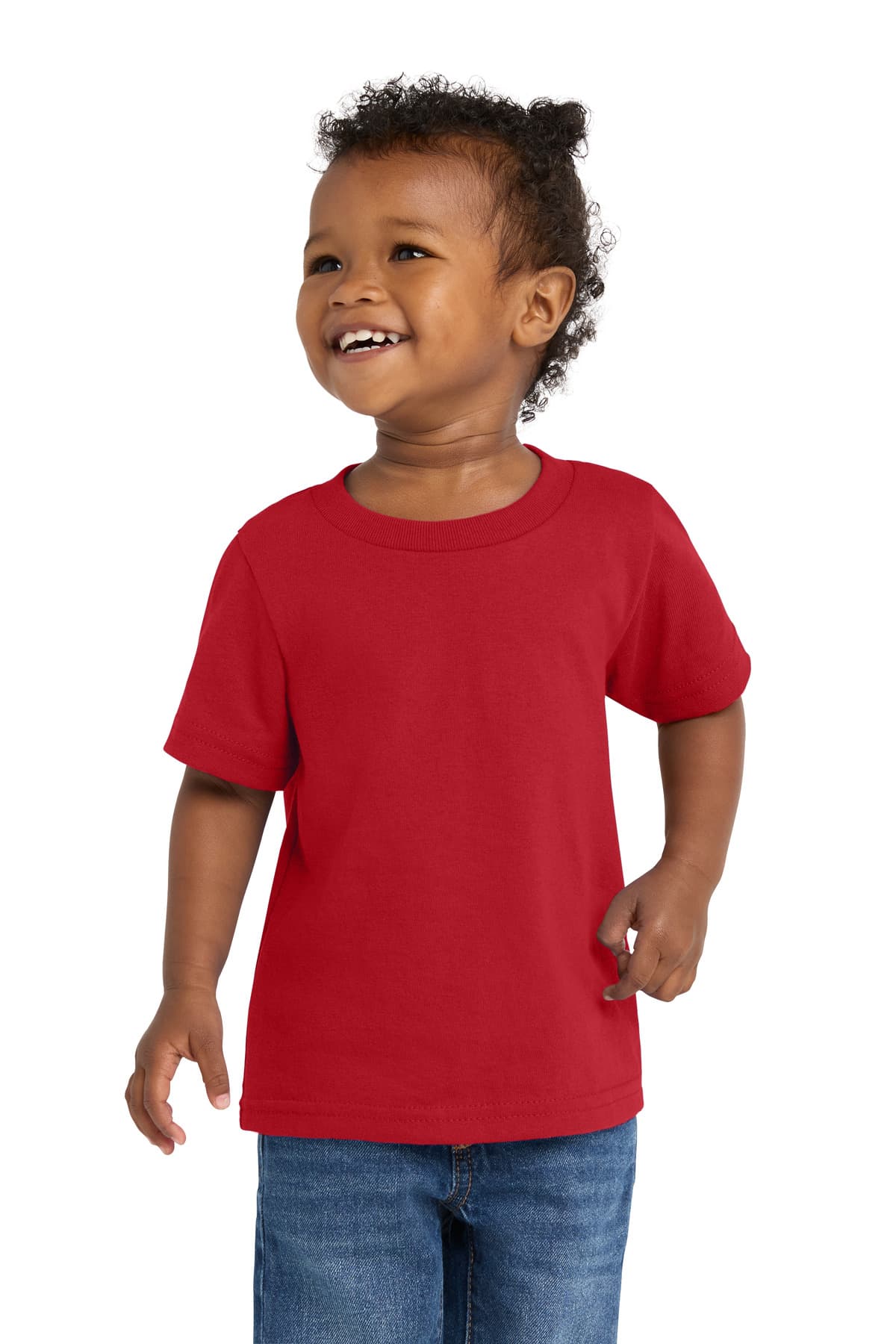 Port & Company Port & Co Infant Core Cotton Tee. CAR54I