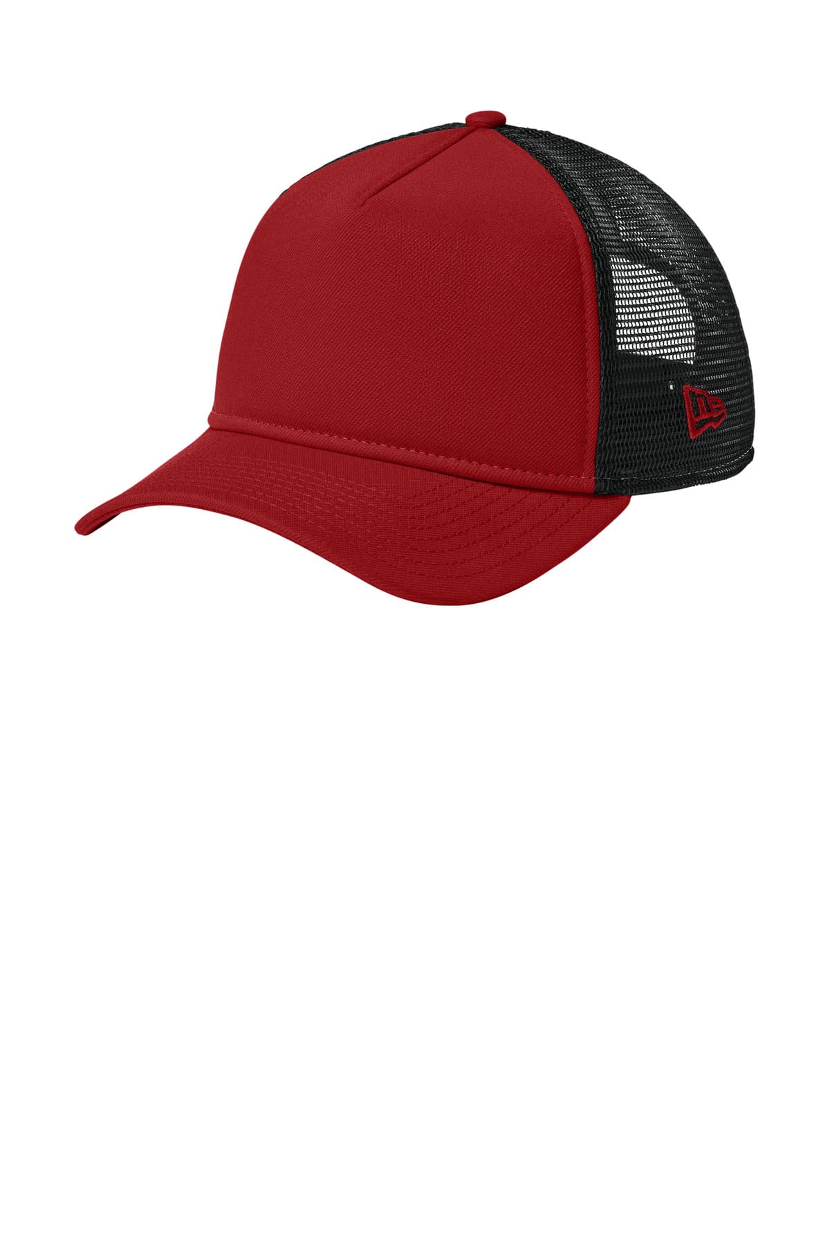 New Era New Era A-Frame Snapback Mesh Back Cap NE212