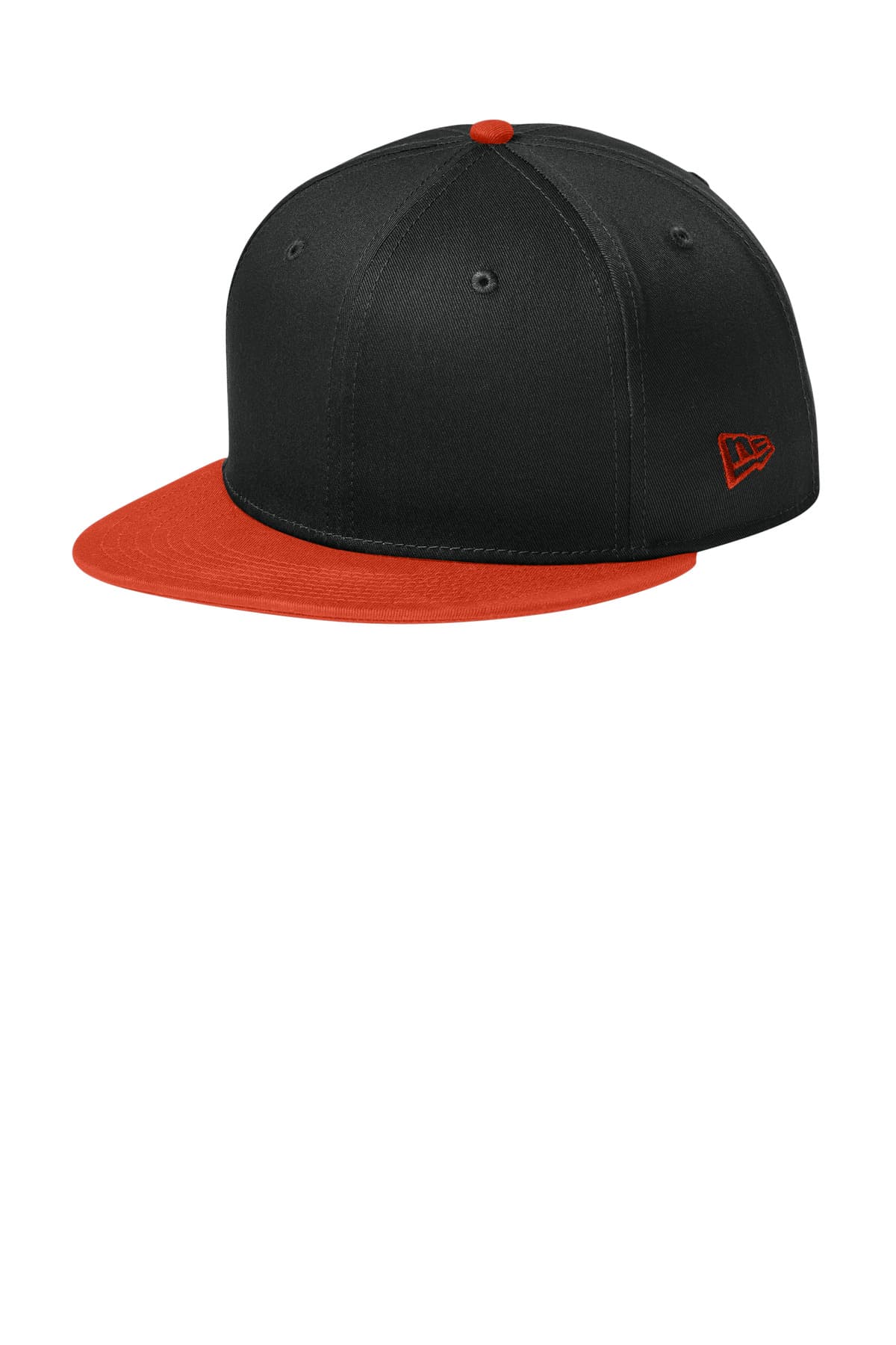 New Era New Era - Flat Bill Snapback Cap. NE400