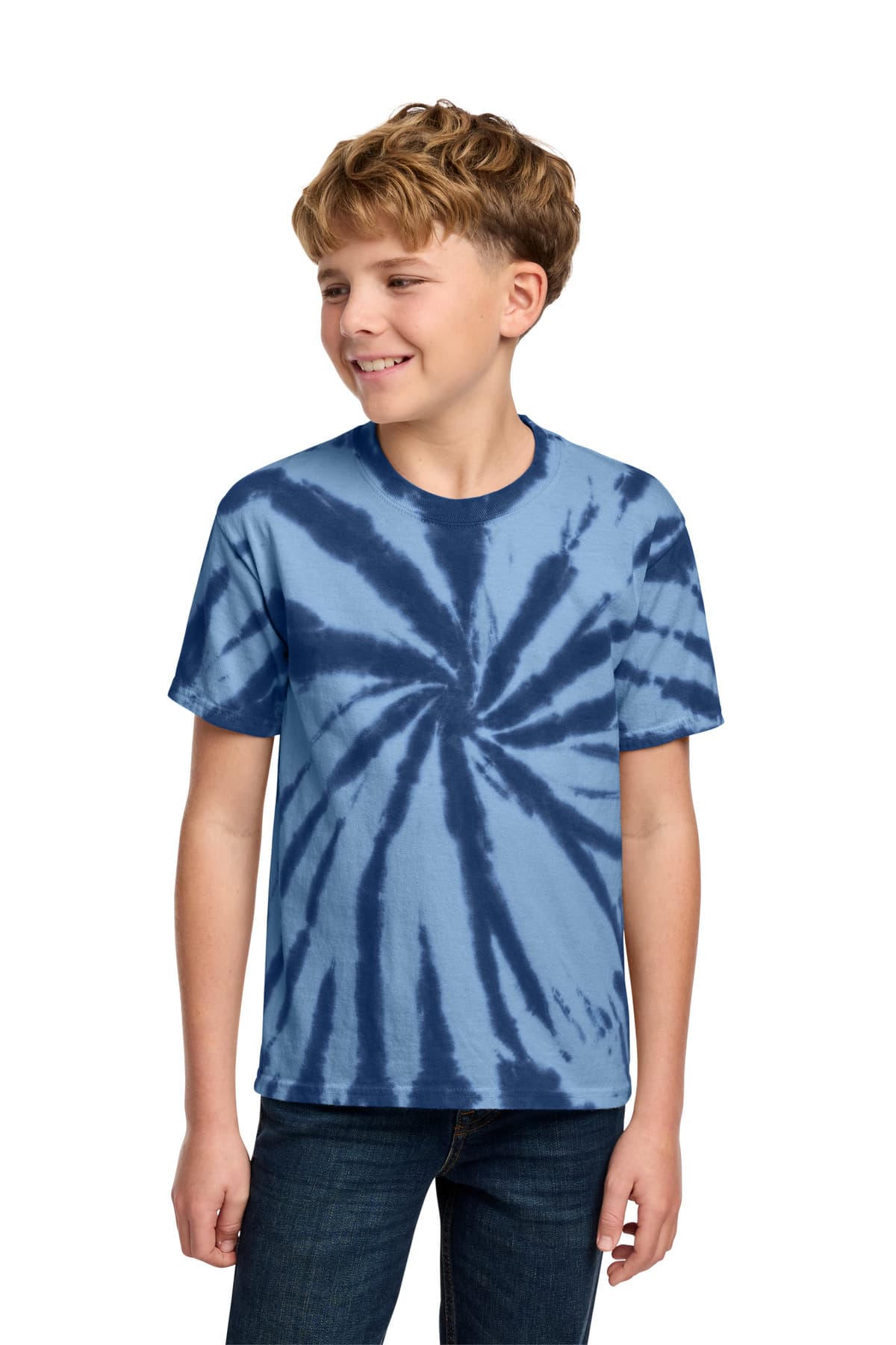 Port & Company Port & Co Youth Tie-Dye Tee. PC147Y