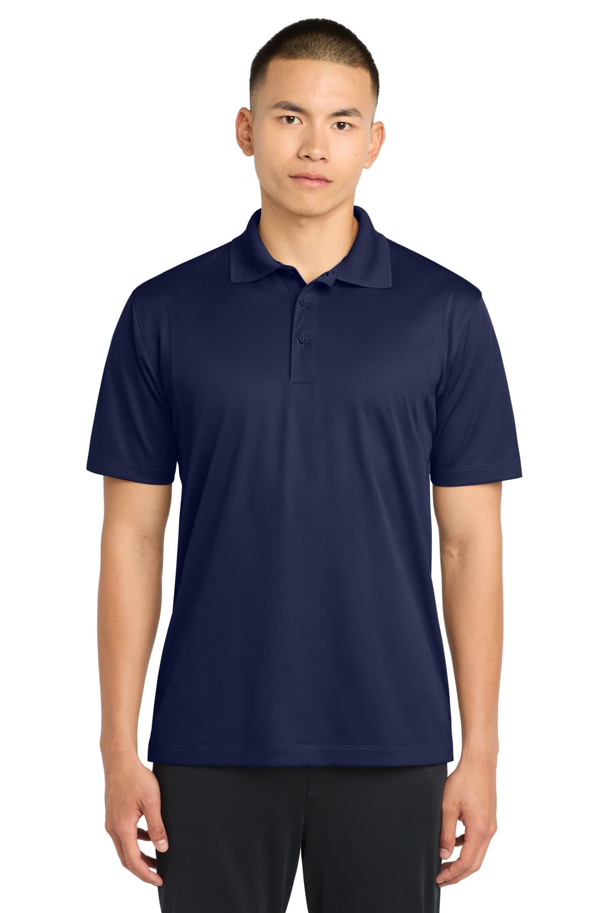 Sport-Tek Sport-Tek Tall Micropique Sport-Wick Polo. TST650