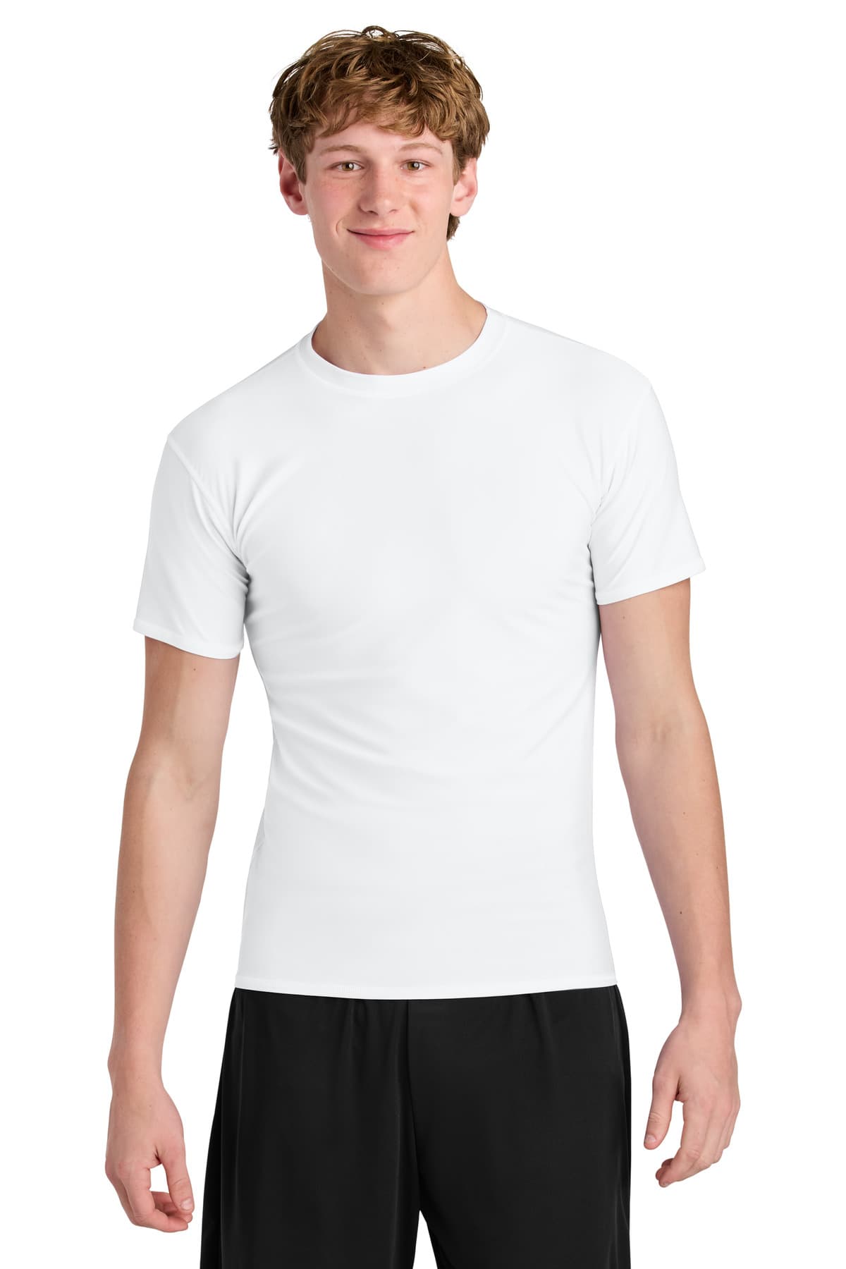 A4 A4 Compression Short Sleeve Tee A4N3130