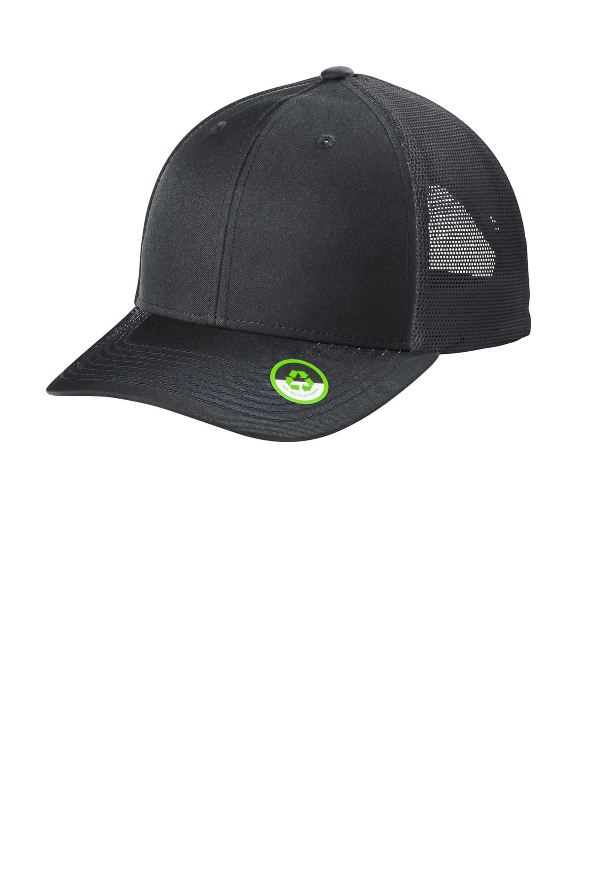 Port Authority Port Authority Eco Snapback Trucker Cap C402ECO
