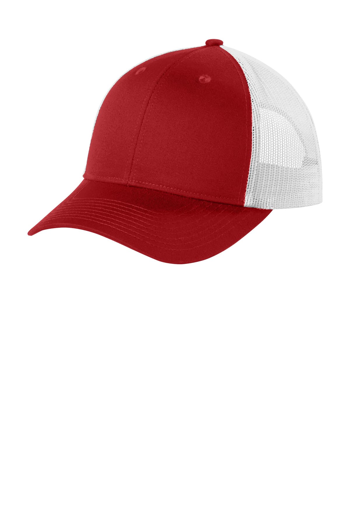 Port Authority Port Authority Low-Profile Snapback Trucker Cap C402LP