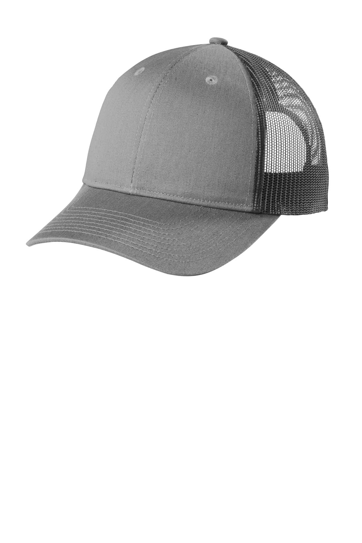 Port Authority Port Authority Low-Profile Snapback Trucker Cap C402LP