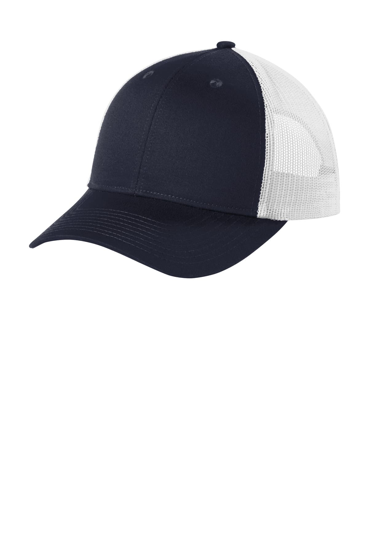 Port Authority Port Authority Low-Profile Snapback Trucker Cap C402LP