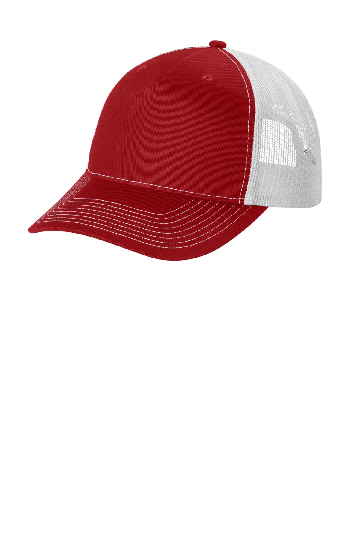 Port Authority Port Authority Snapback Five-Panel Trucker Cap C405