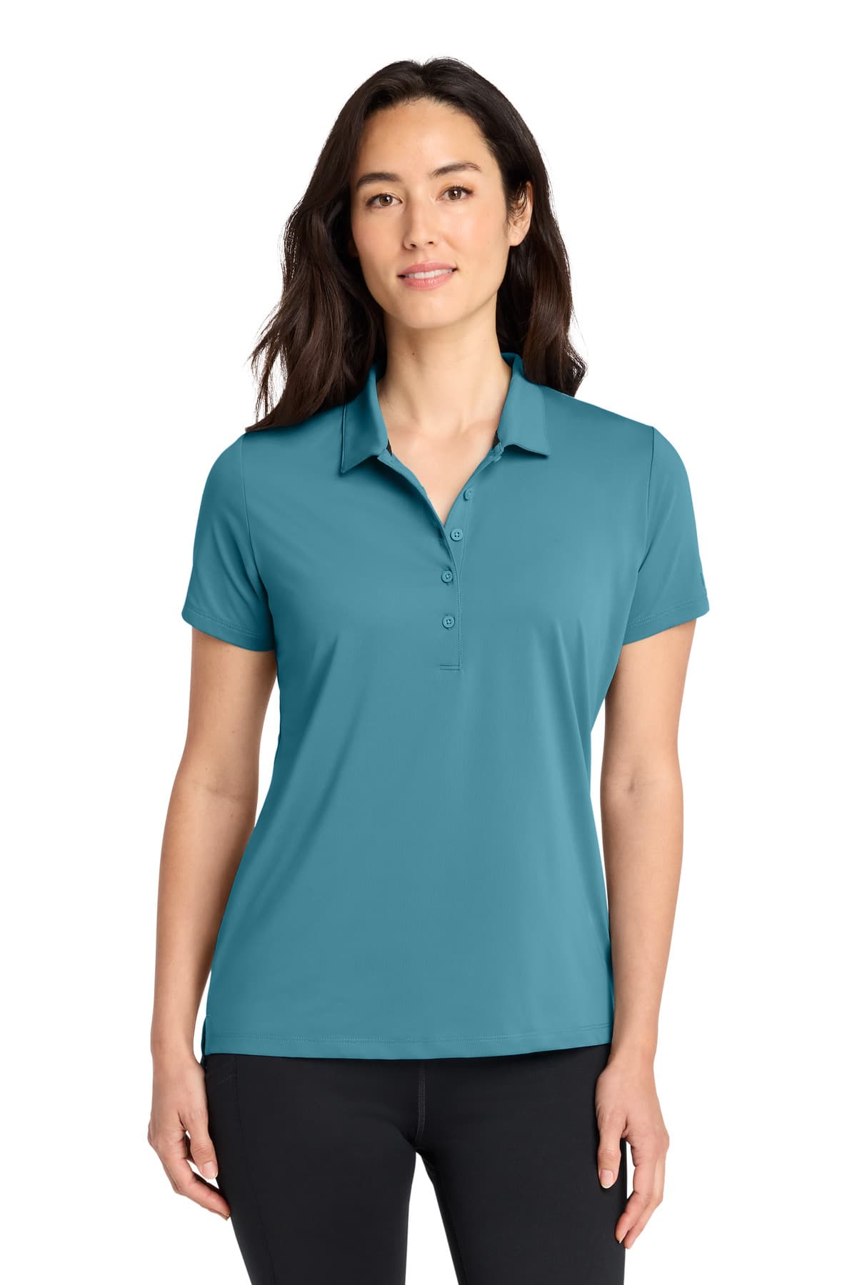 OGIO OGIO Women's Regain Polo LOG170 in Fusion Blue