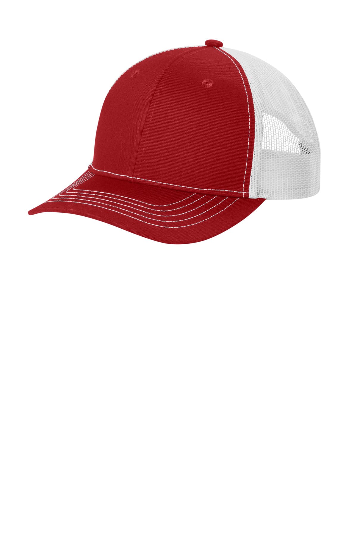 Port Authority Port Authority Youth Snapback Trucker Cap YC402