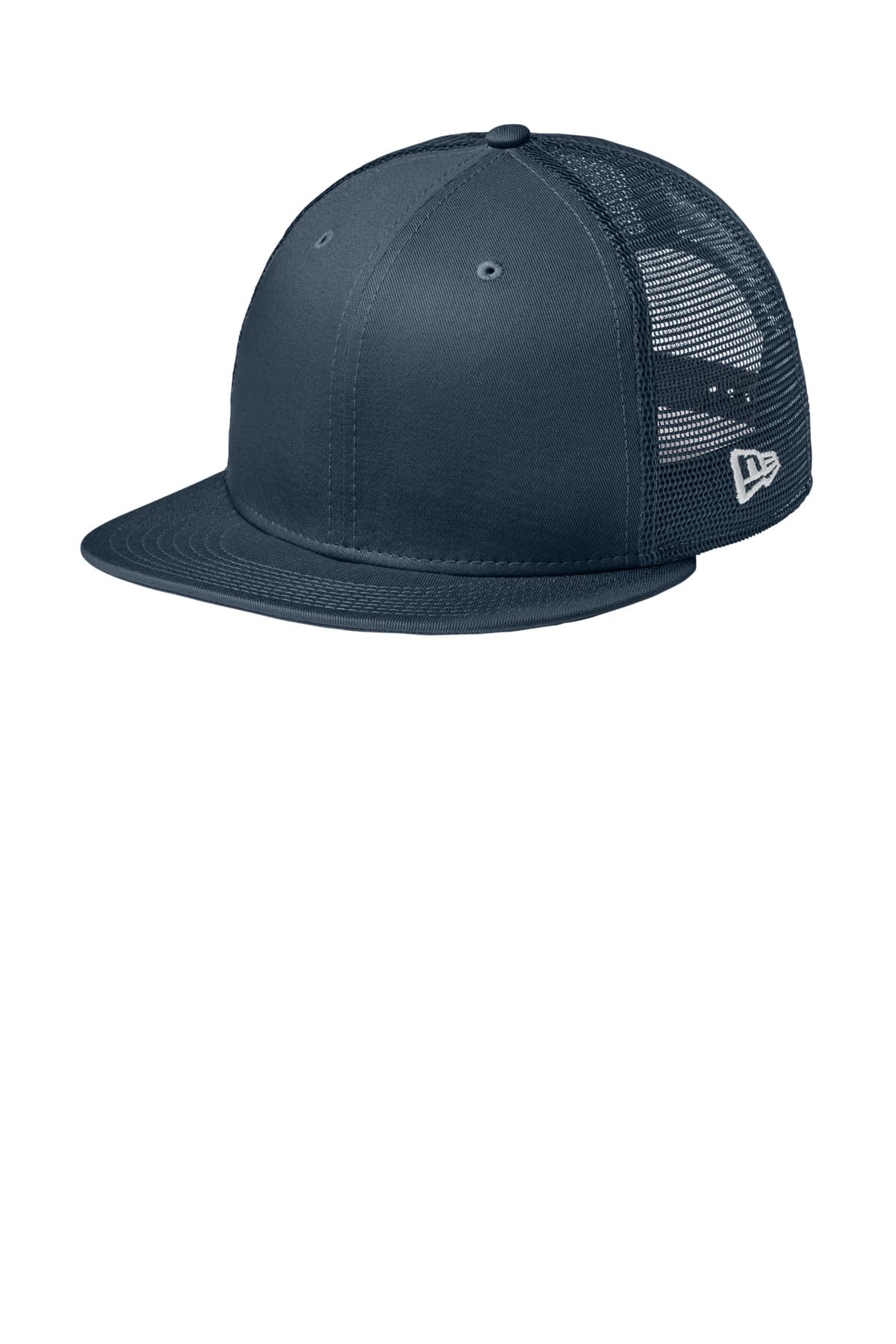 New Era New Era Standard Fit Snapback Trucker Cap NE4030