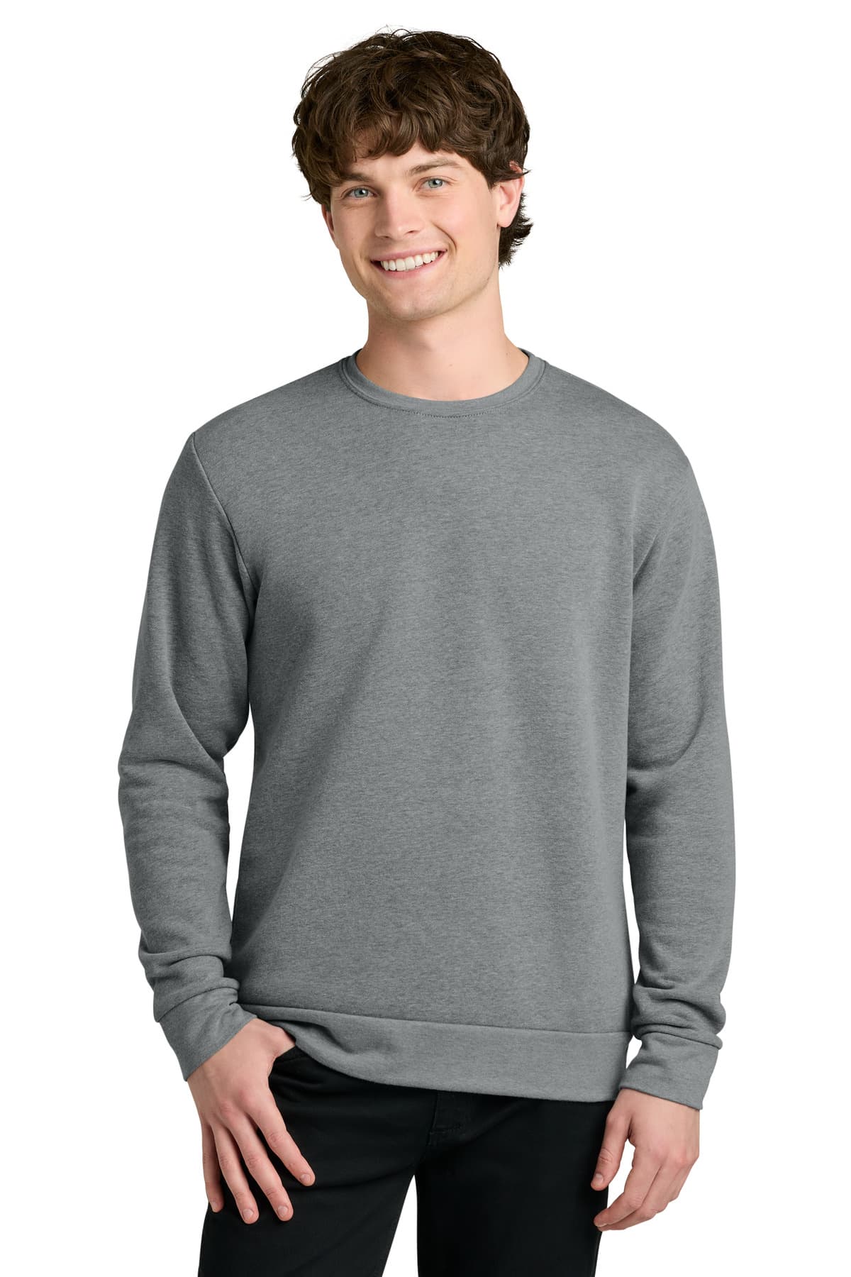 Next Level Next Level Apparel Adult Malibu Crewneck Sweatshirt NL9002