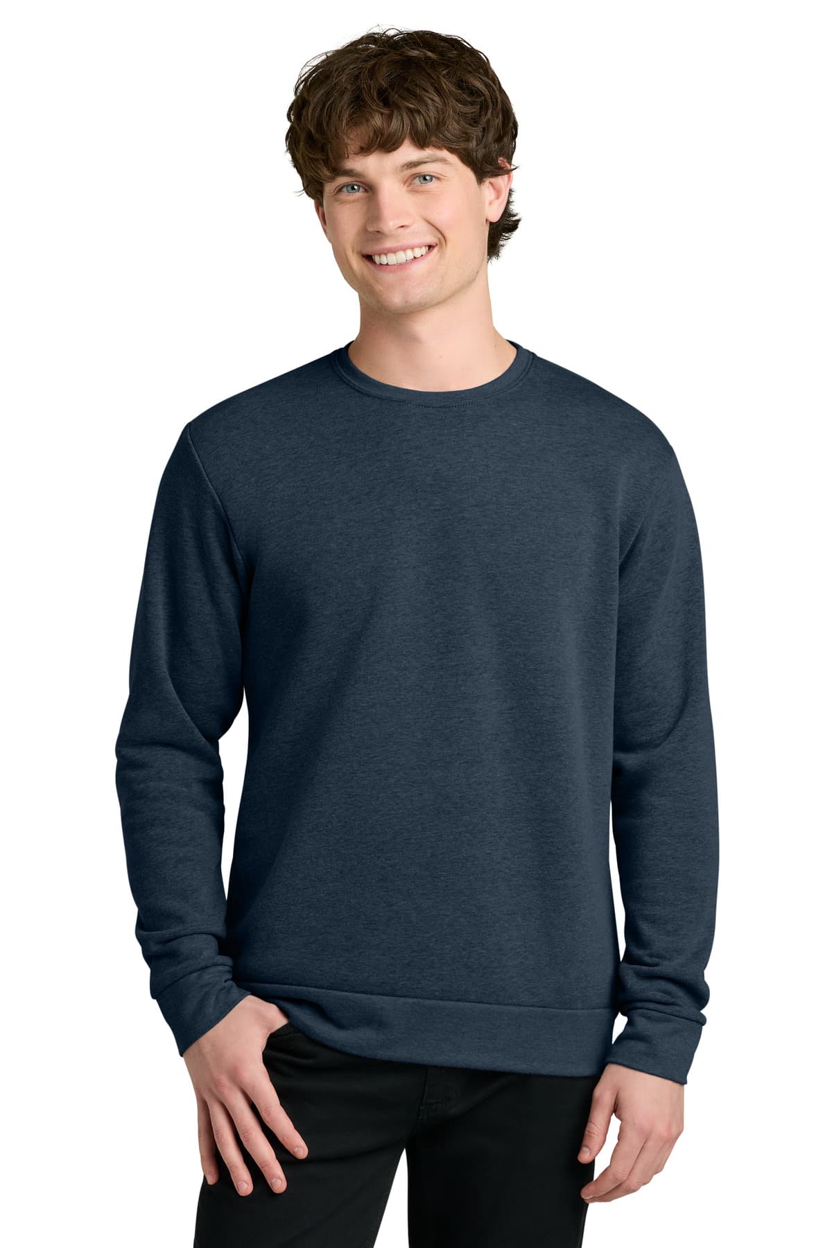 Next Level Next Level Apparel Adult Malibu Crewneck Sweatshirt NL9002