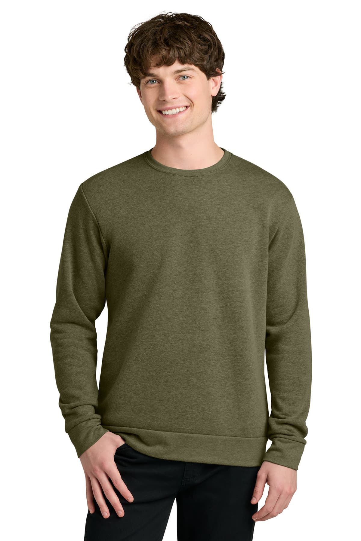 Next Level Next Level Apparel Adult Malibu Crewneck Sweatshirt NL9002