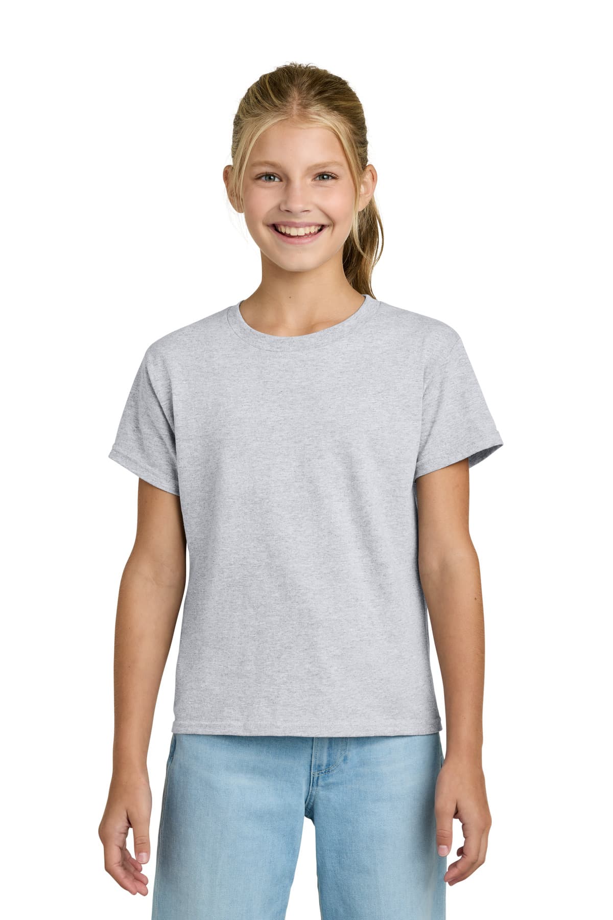 Gildan Gildan Youth Light Cotton Tee 3000B