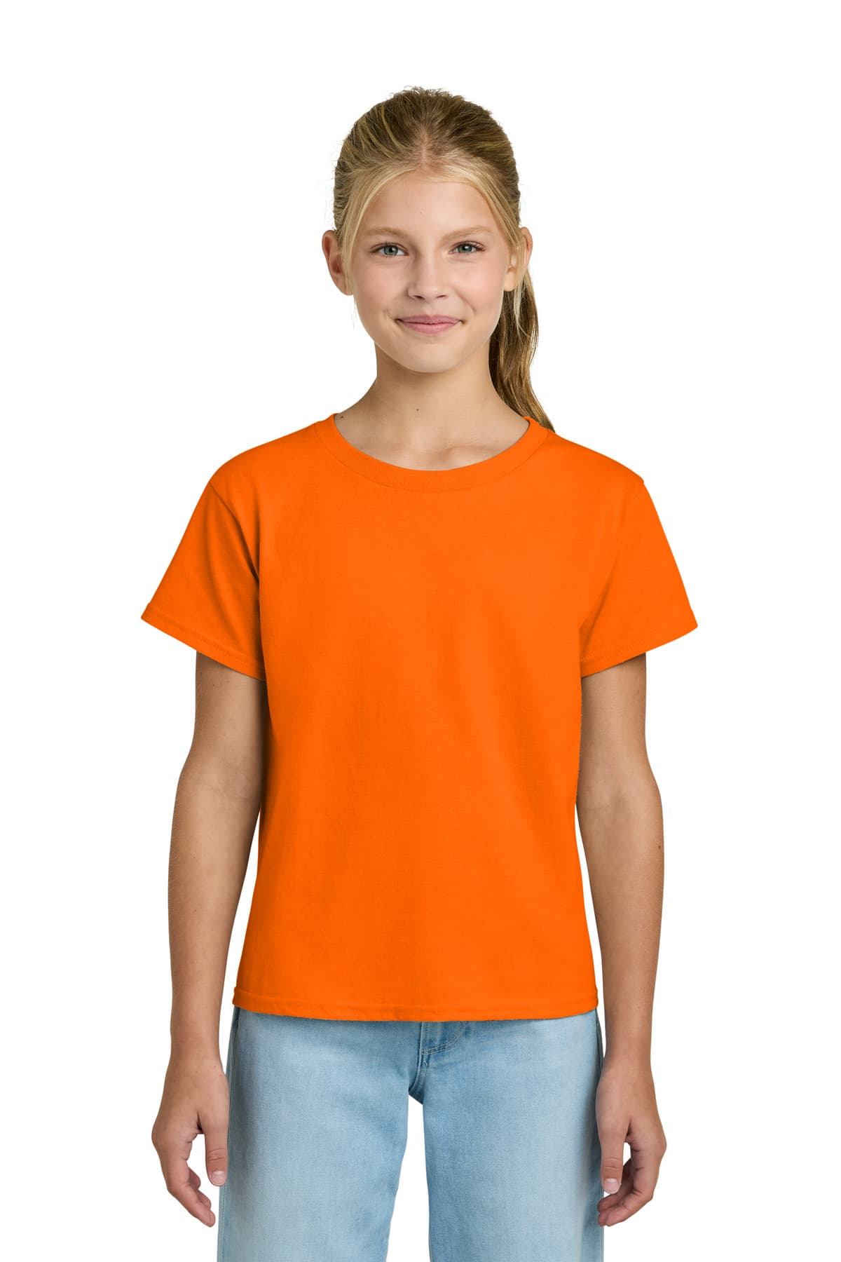 Gildan Gildan Youth Light Cotton Tee 3000B