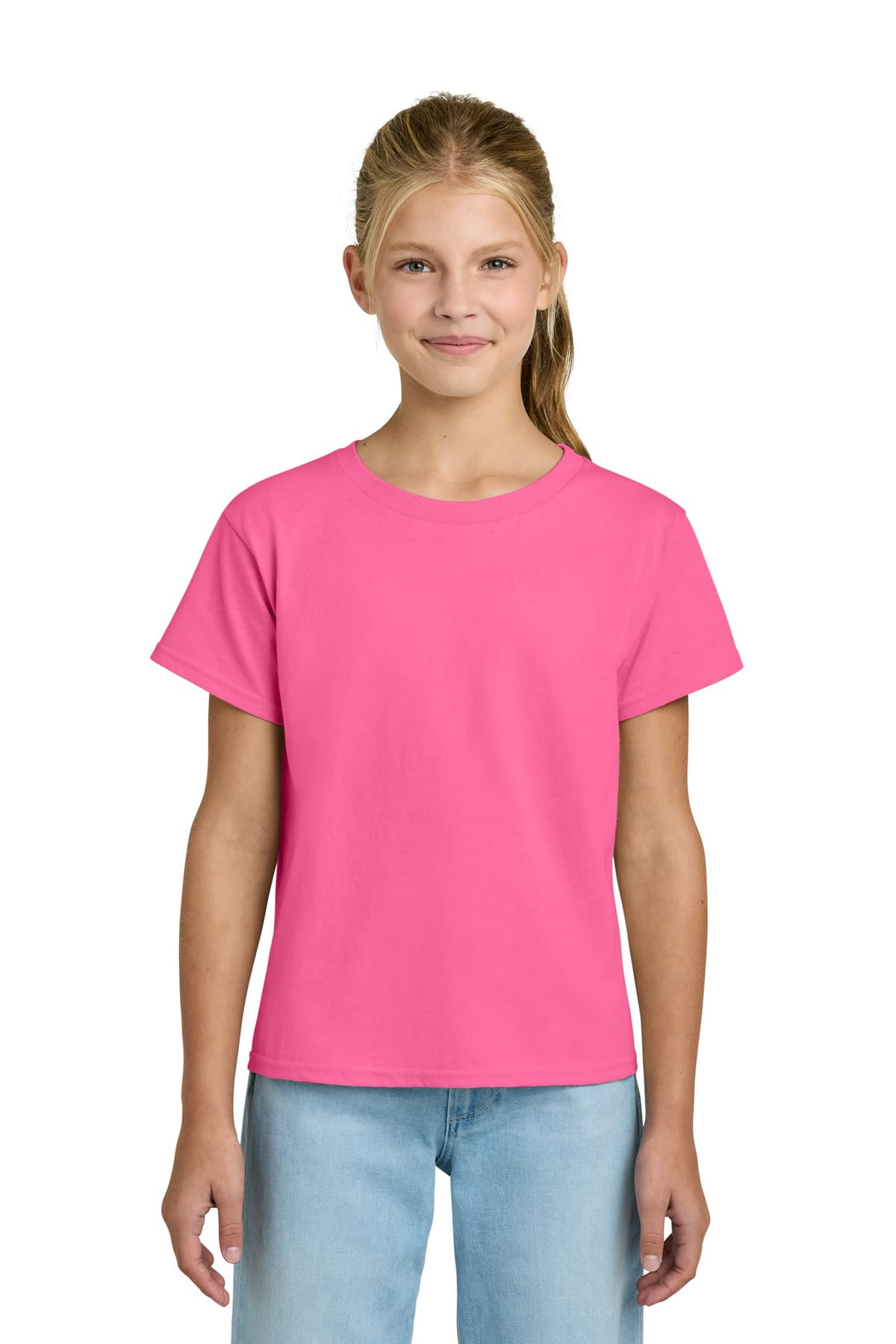Gildan Gildan Youth Light Cotton Tee 3000B