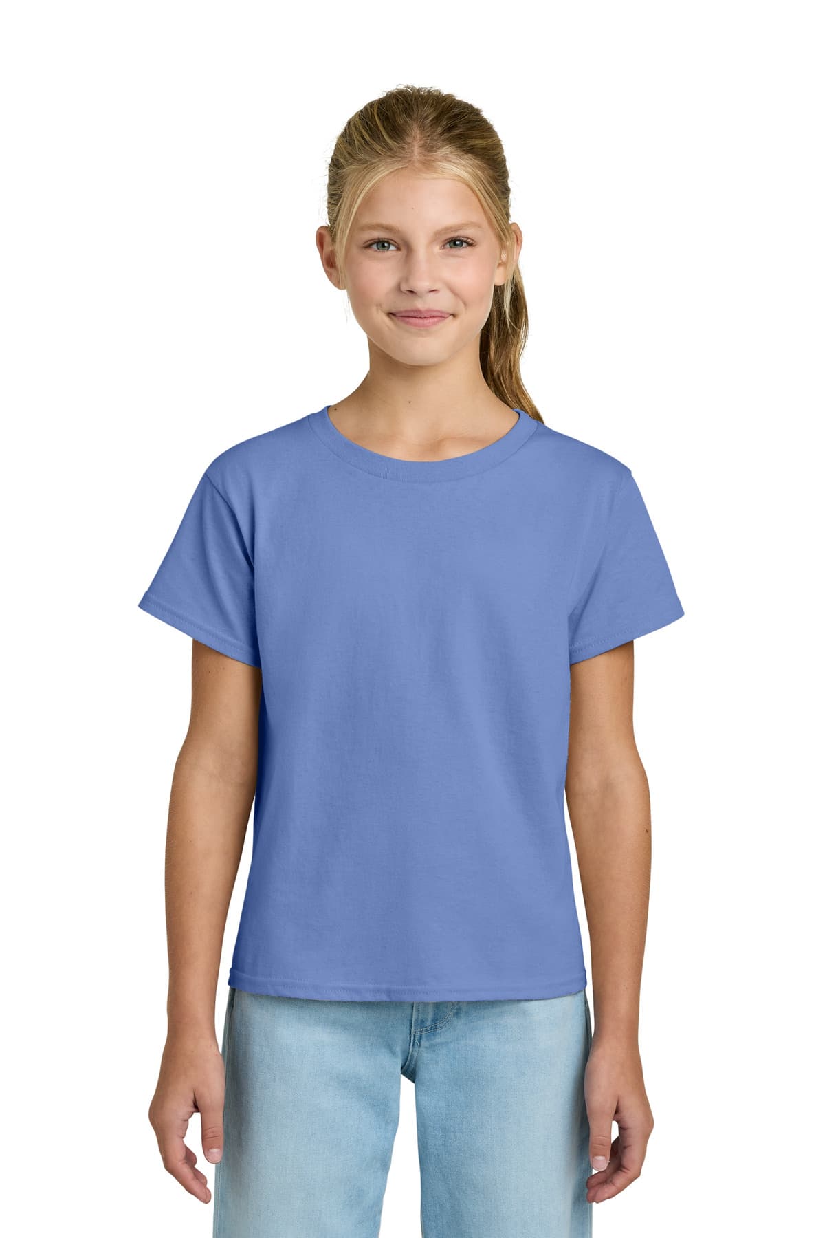 Gildan Gildan Youth Light Cotton Tee 3000B