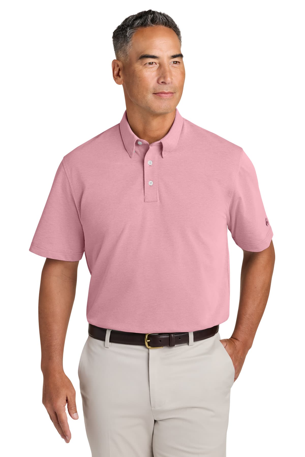 Brooks Brothers Brooks Brothers Pinpoint Pique Dress Polo BB18222