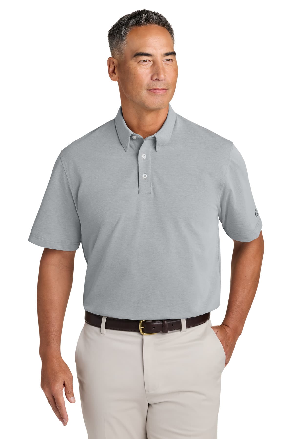 Brooks Brothers Brooks Brothers Pinpoint Pique Dress Polo BB18222