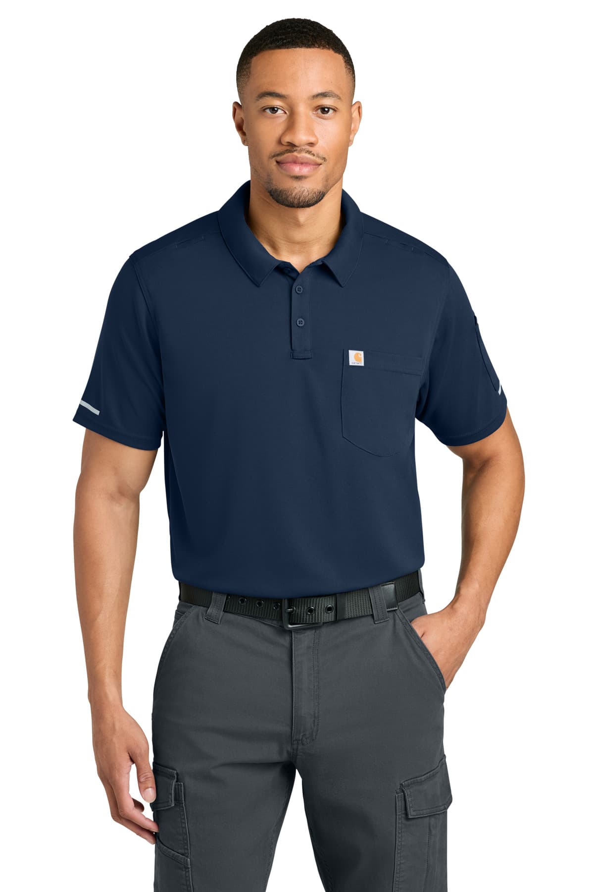 Carhartt Carhartt FLD & RSCU Polo CTC16119