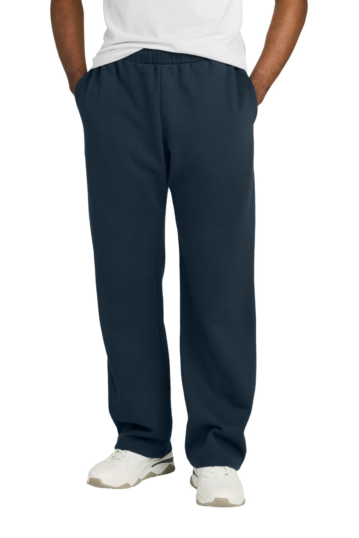 District District V.I.T. Fleece Open-Bottom Sweatpant DT6117