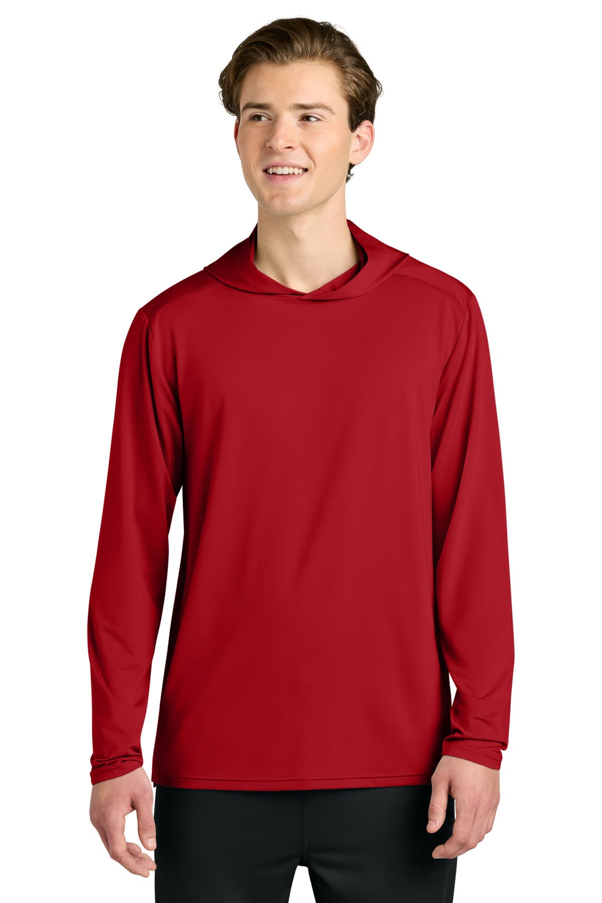 Richardson Richardson Clutch Long Sleeve Hoodie RA7110LSH