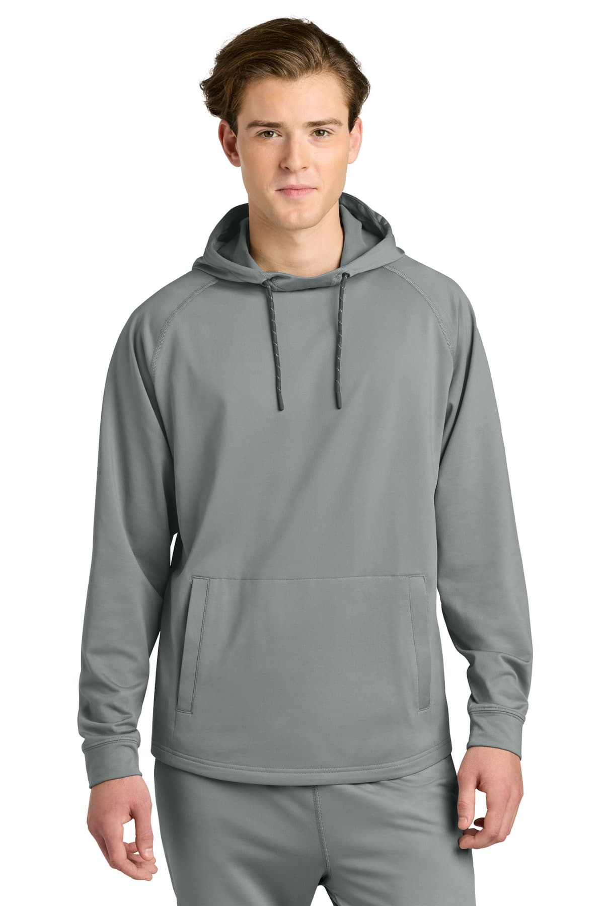 Richardson Richardson Charge Performance Fleece Long Sleeve Hoodie RA7200LSH
