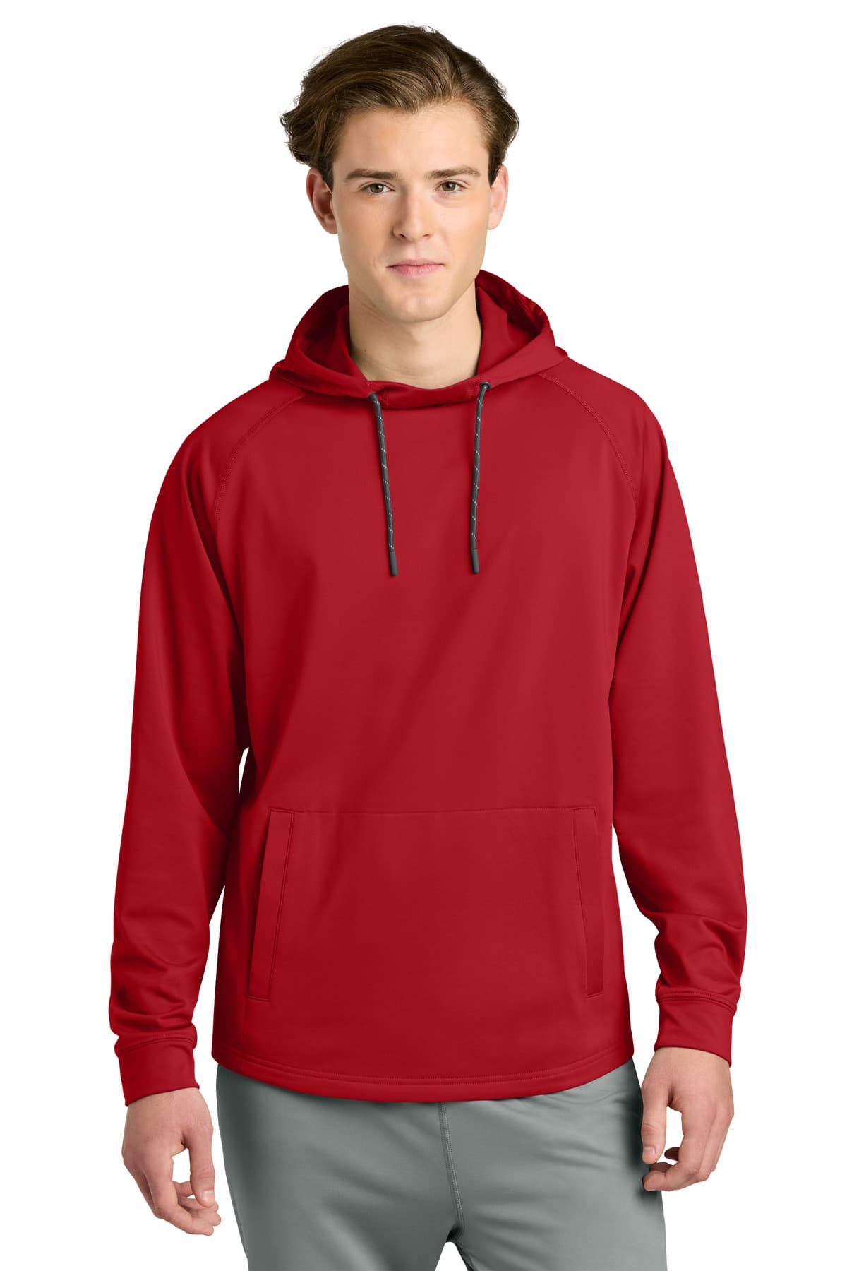 Richardson Richardson Charge Performance Fleece Long Sleeve Hoodie RA7200LSH