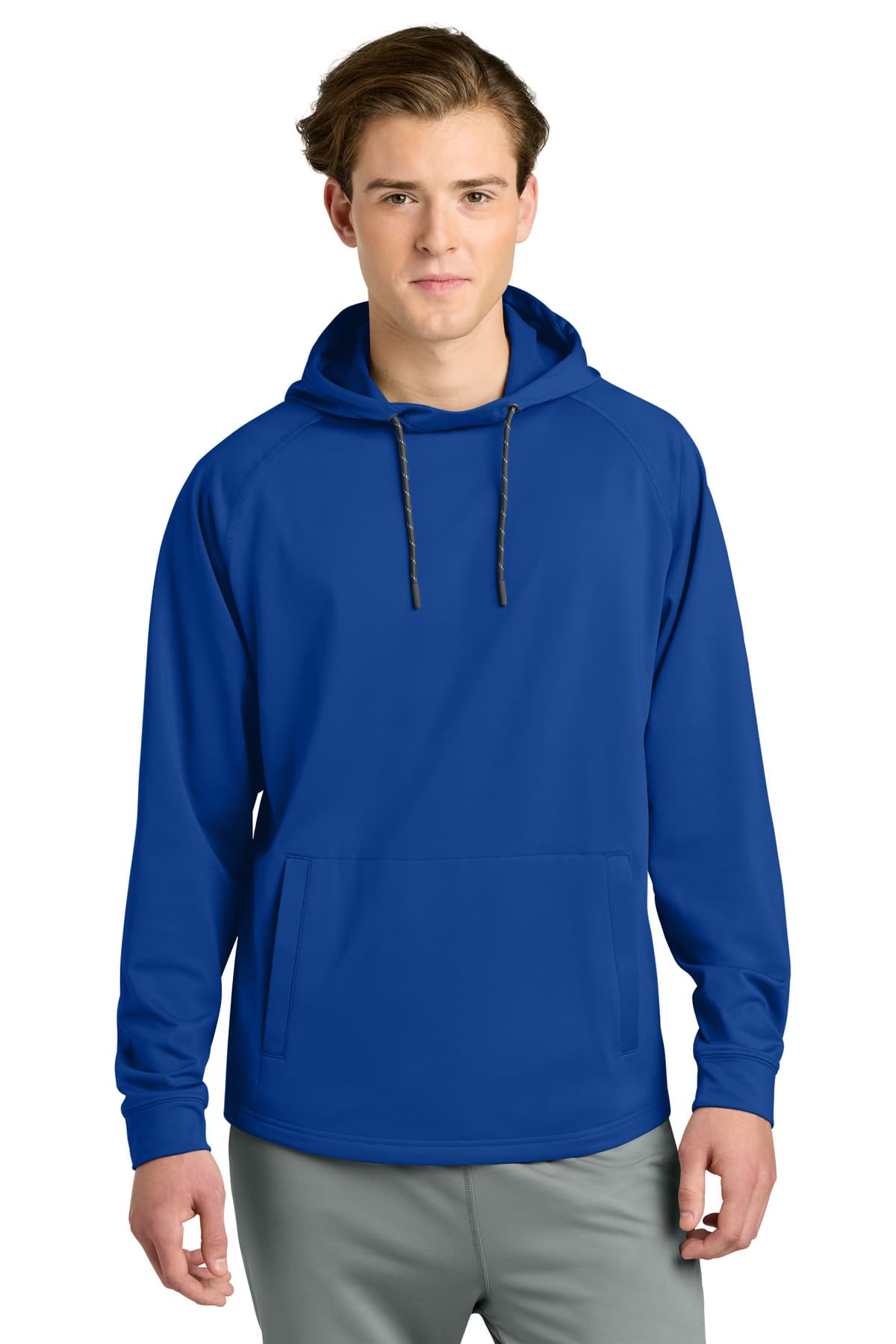 Richardson Richardson Charge Performance Fleece Long Sleeve Hoodie RA7200LSH