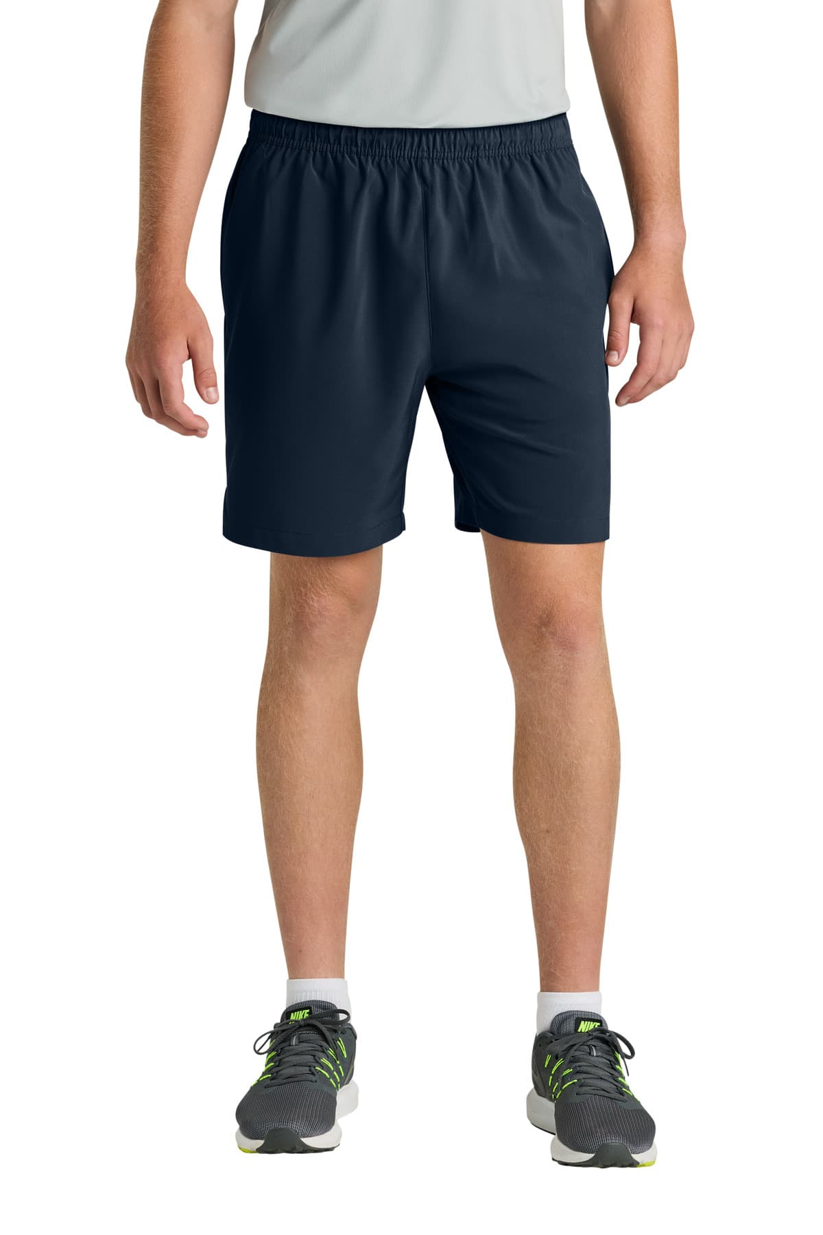 Richardson Richardson Barrage Stretch Woven Training Short RA7401B