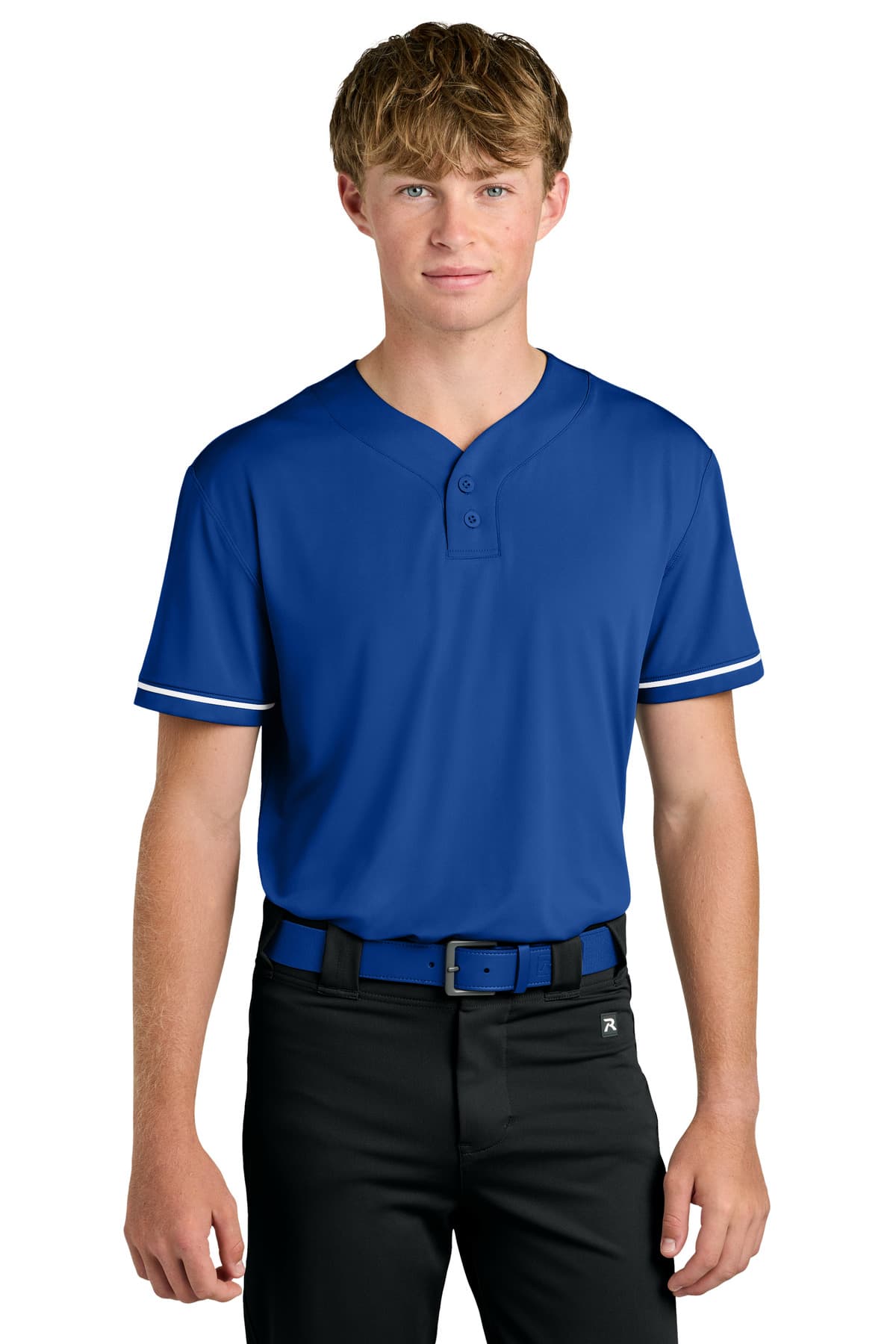 Richardson Richardson Select 2-Button Baseball Jersey RA7910