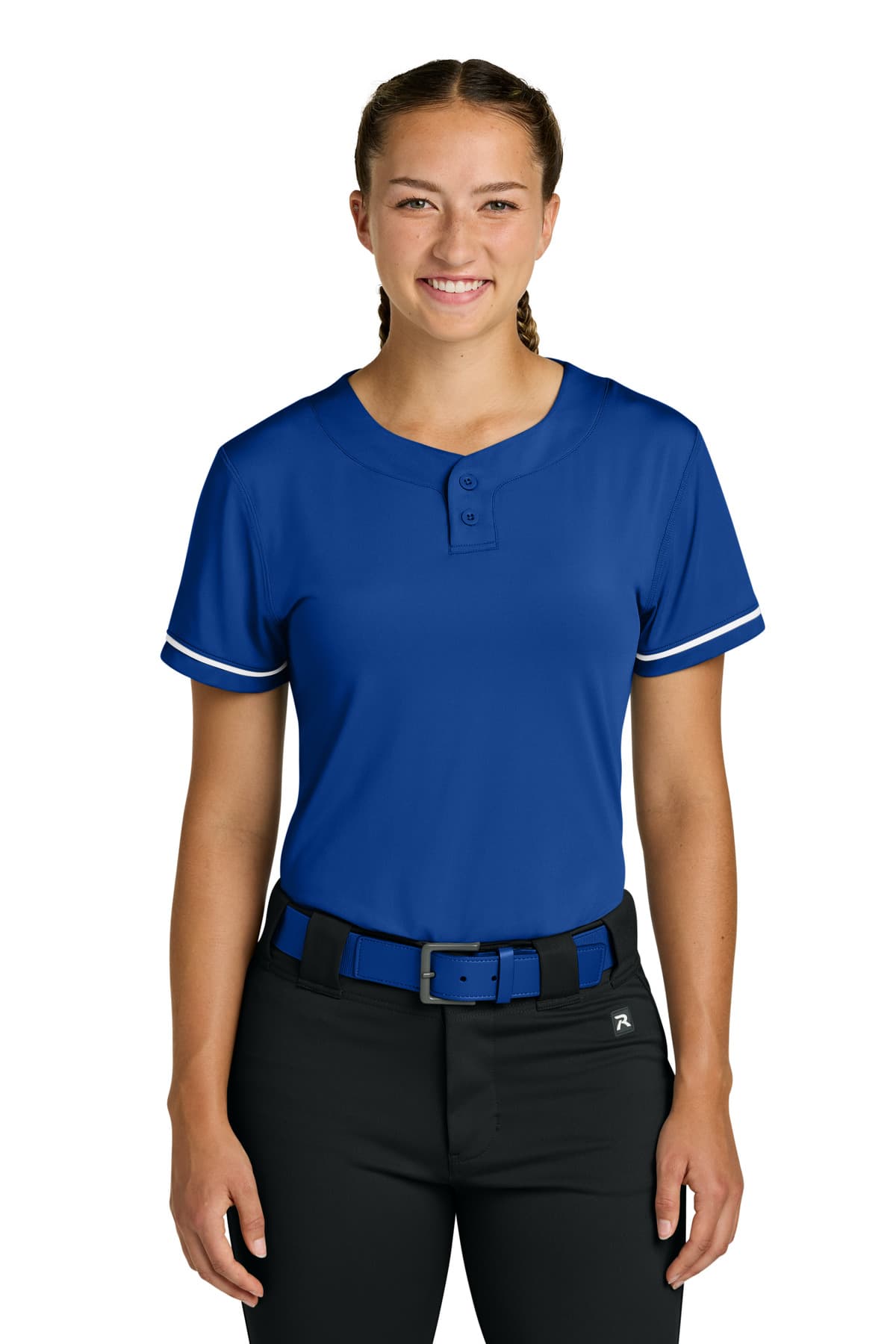 Richardson Richardson Women's Select 2-Button Softball Jersey RW7220